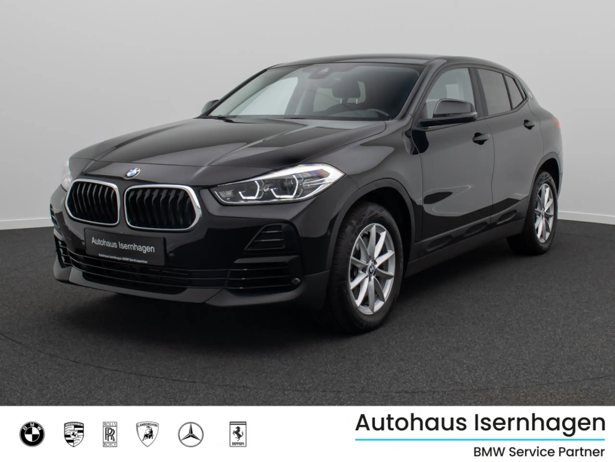 BMW X2 2021