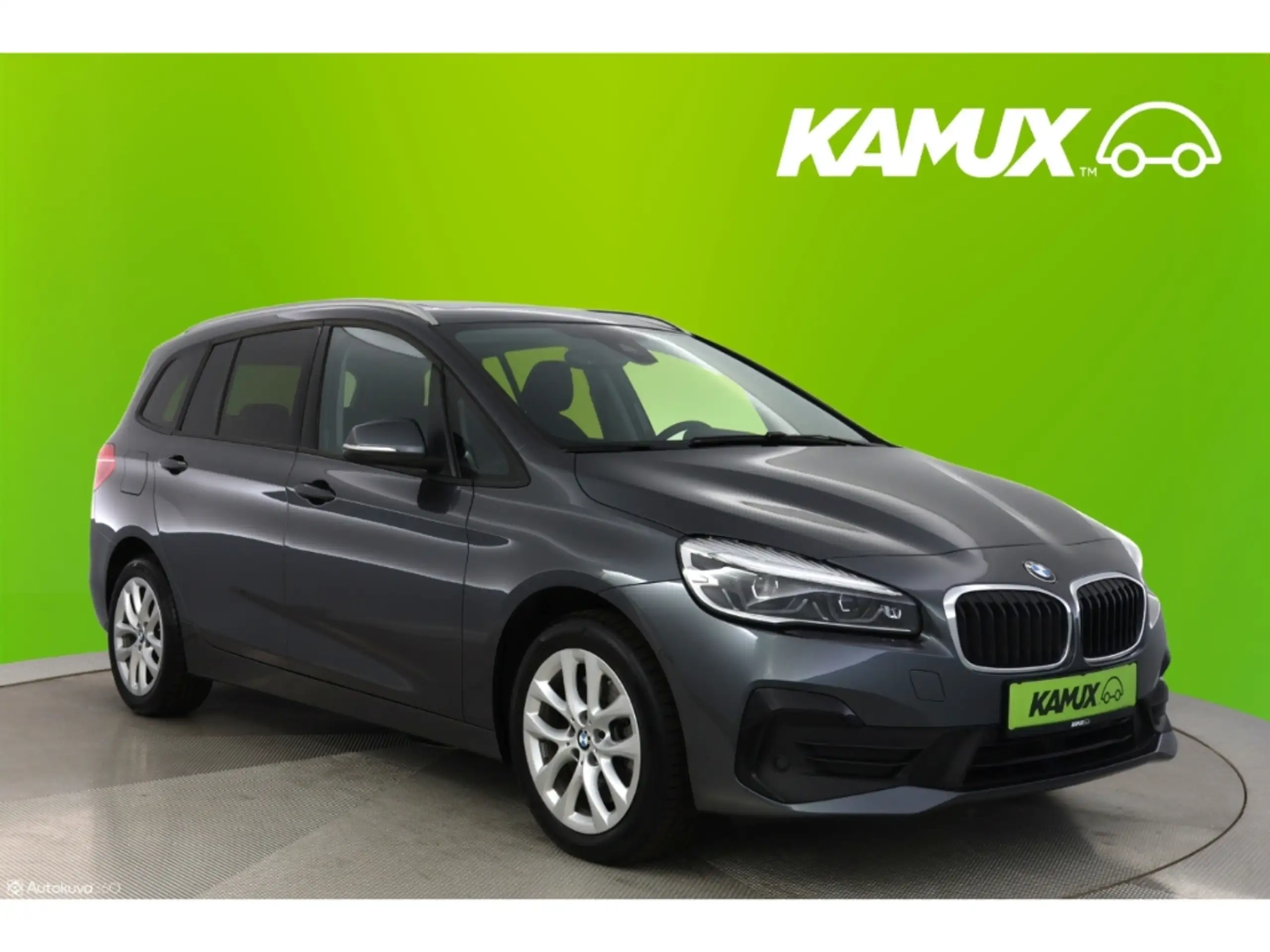 BMW 218 2021