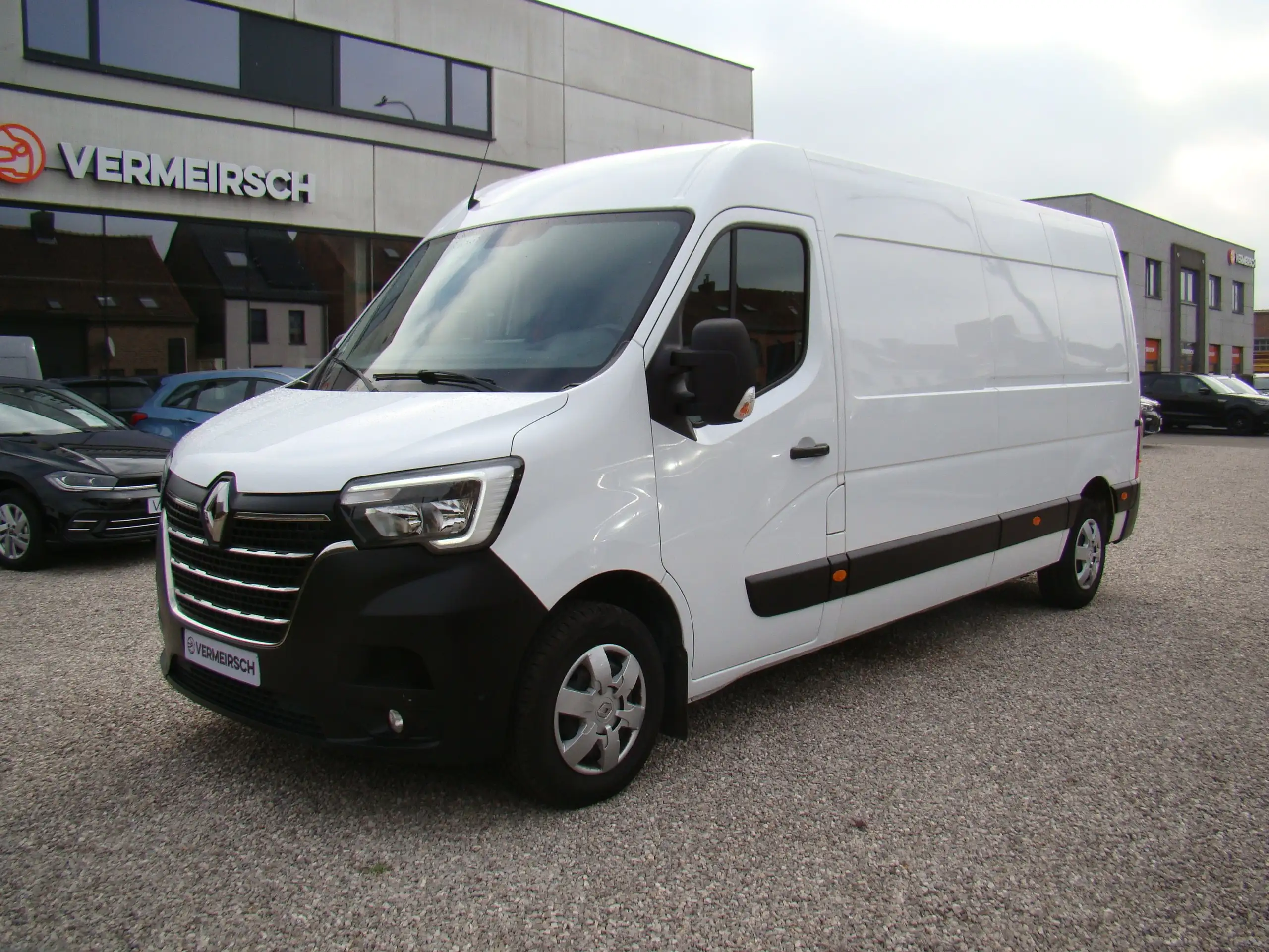 Renault - Master