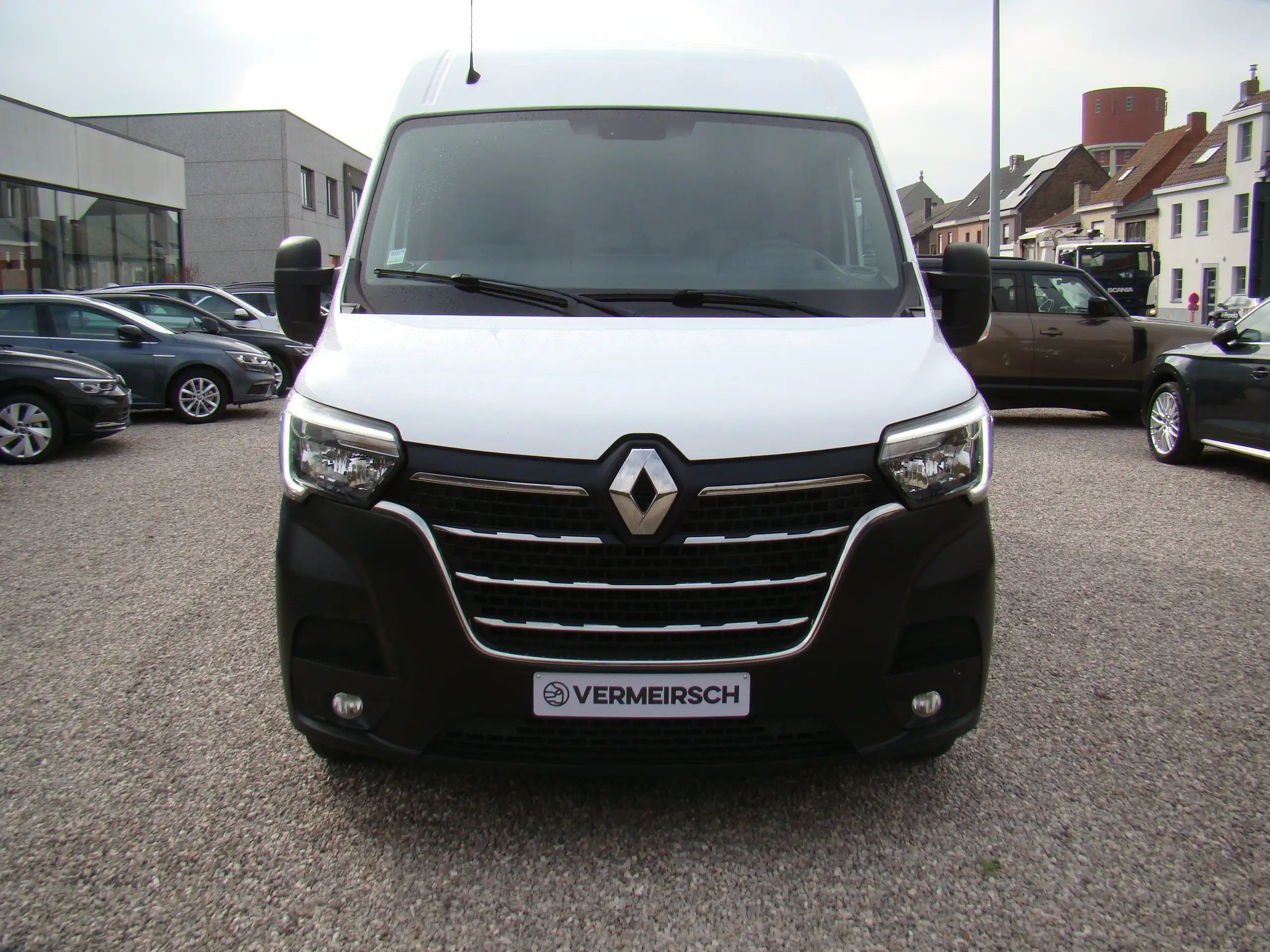 Renault - Master