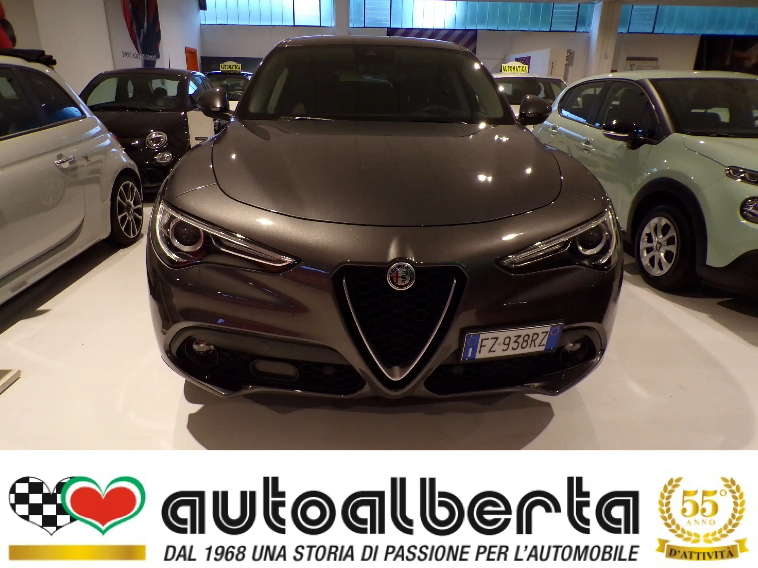 Alfa Romeo - Stelvio