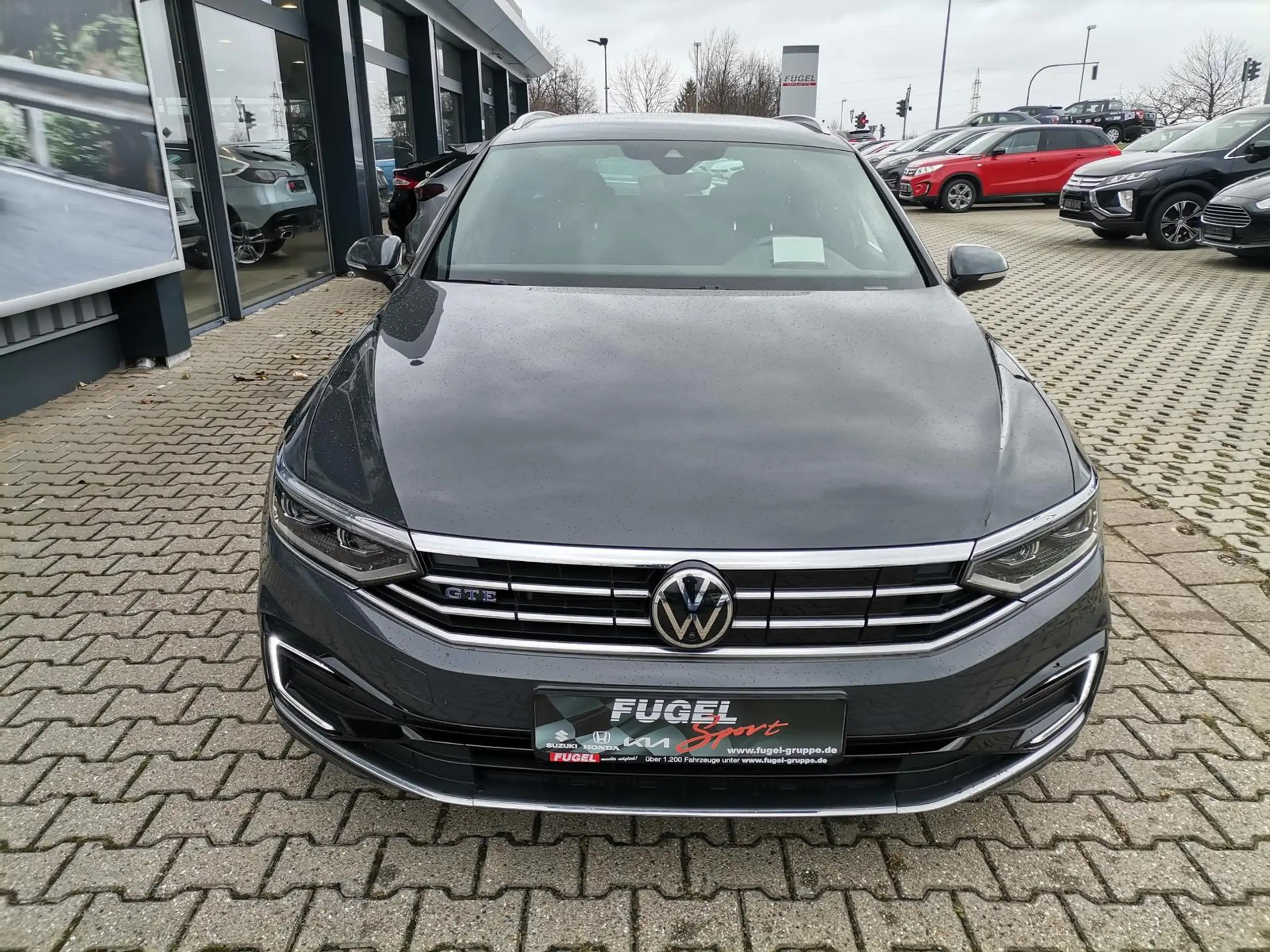 Volkswagen - Passat Variant