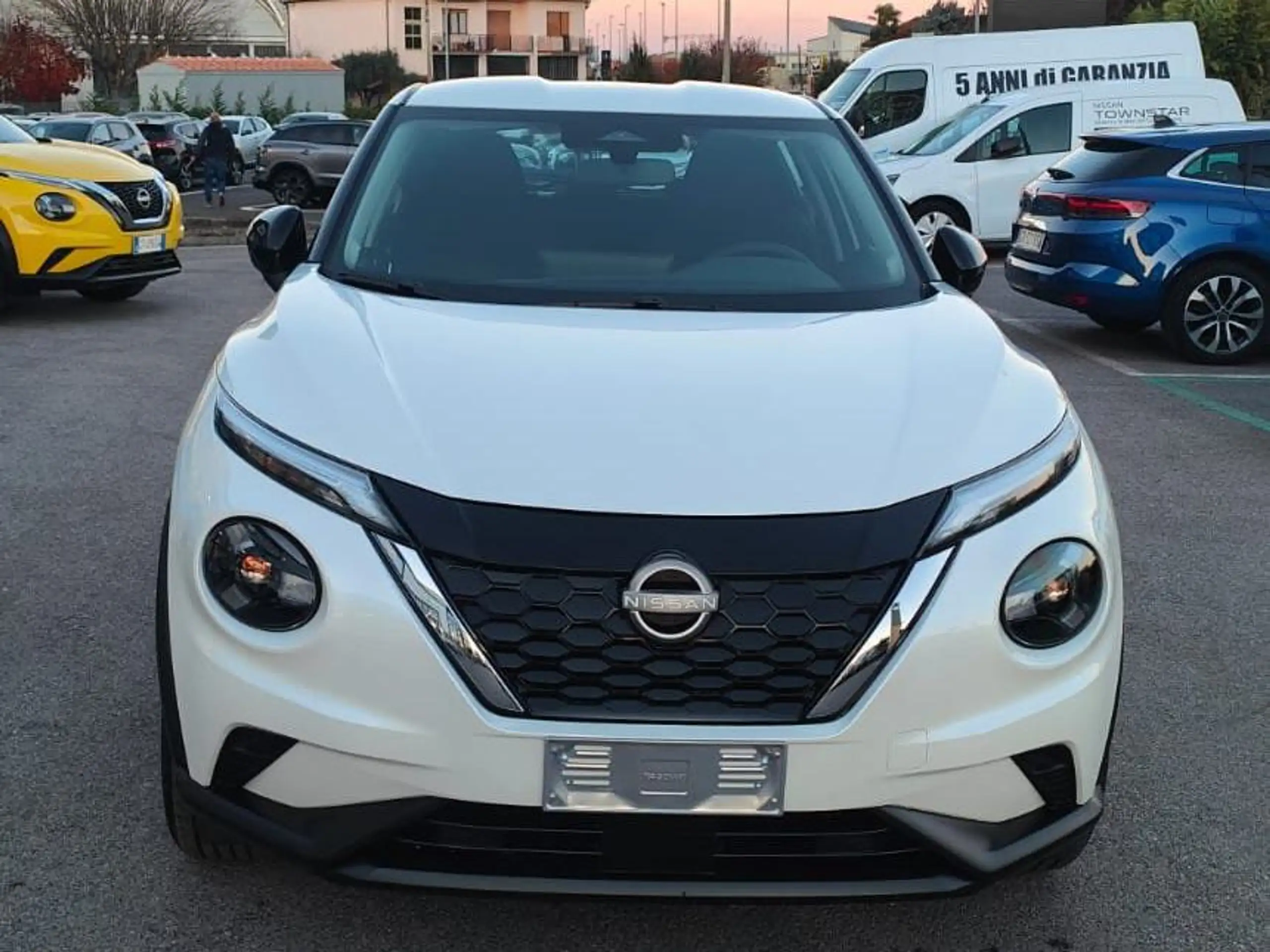 Nissan Juke 2024