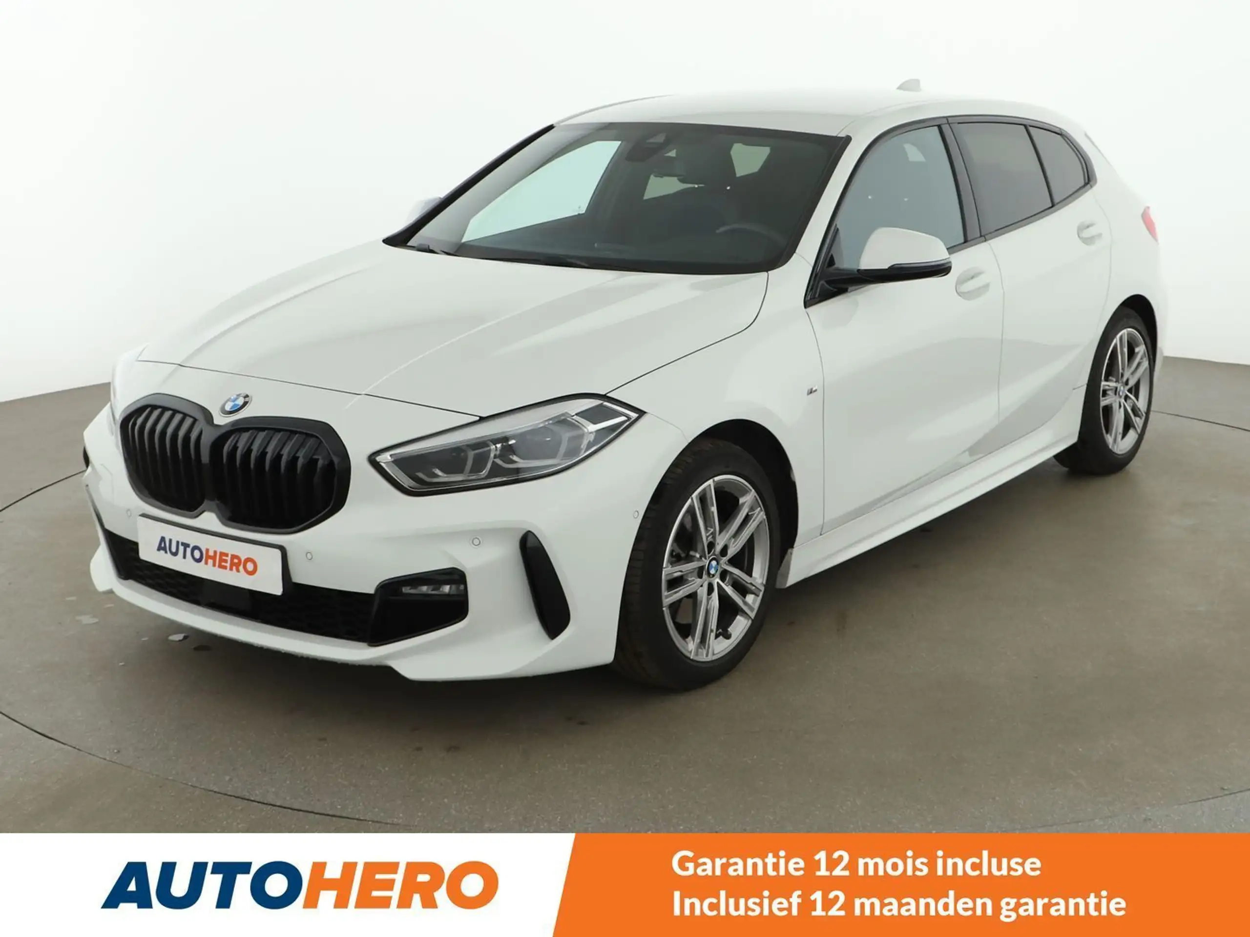 BMW 118 2021