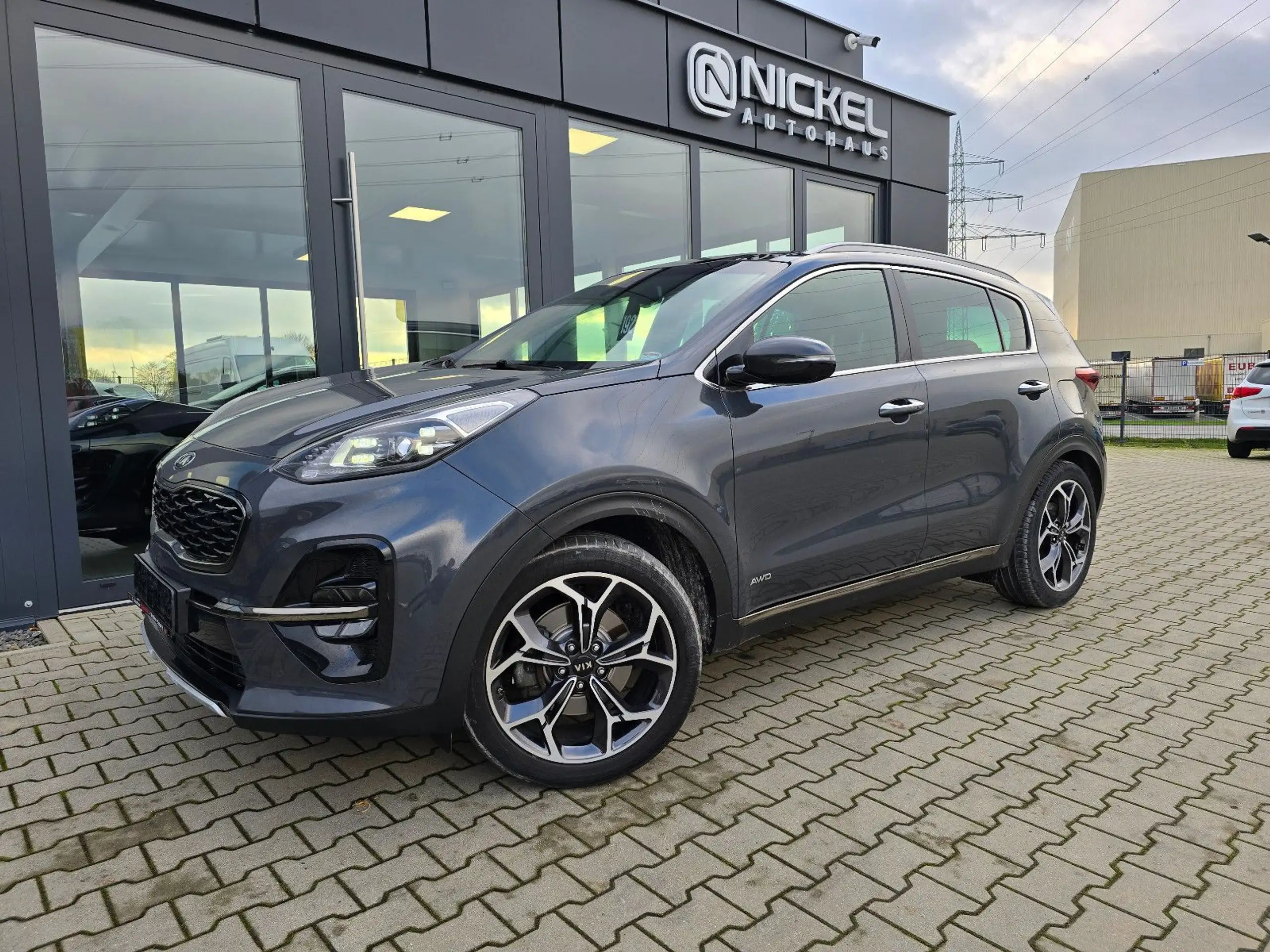 Kia Sportage 2020