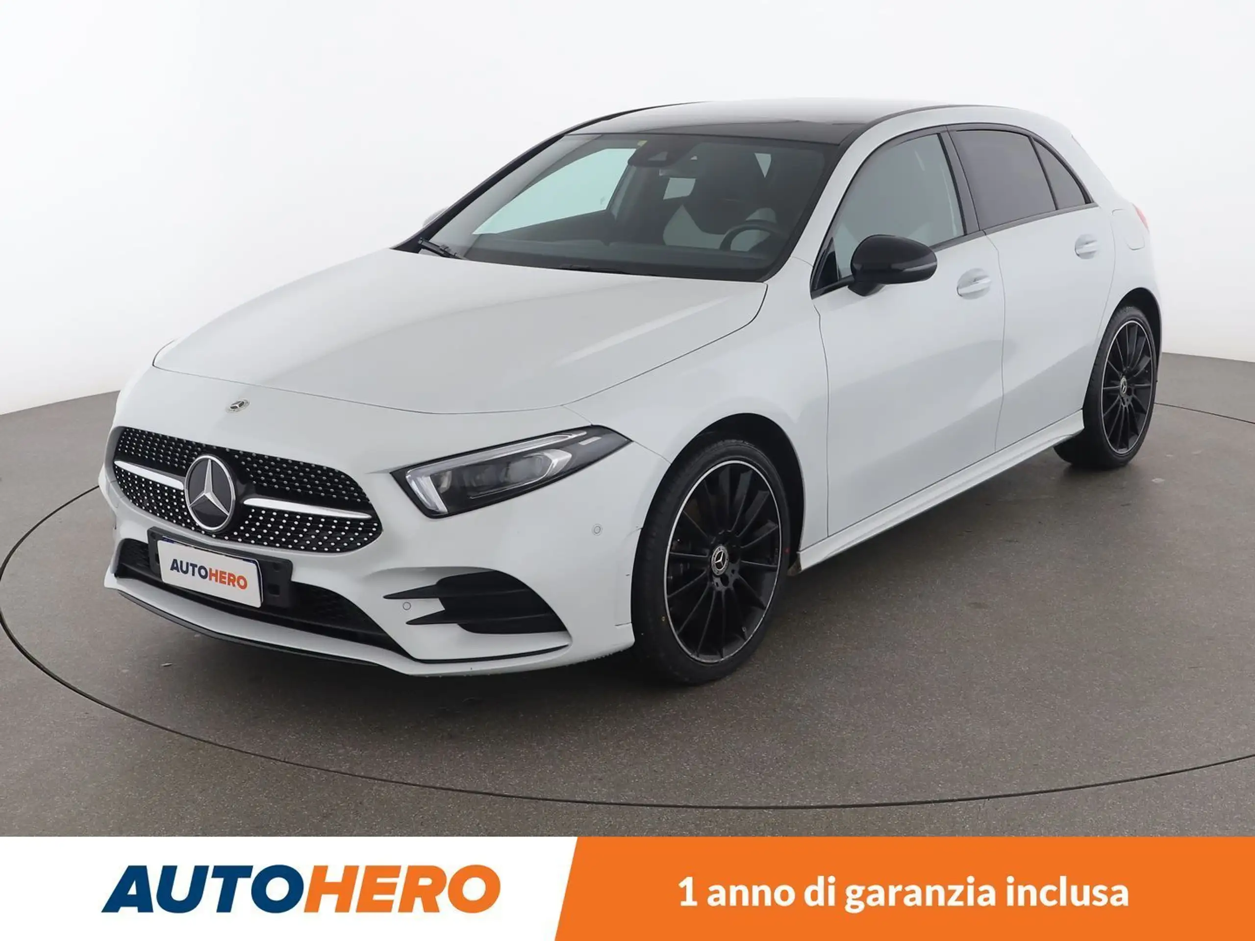 Mercedes-Benz A 250 2021