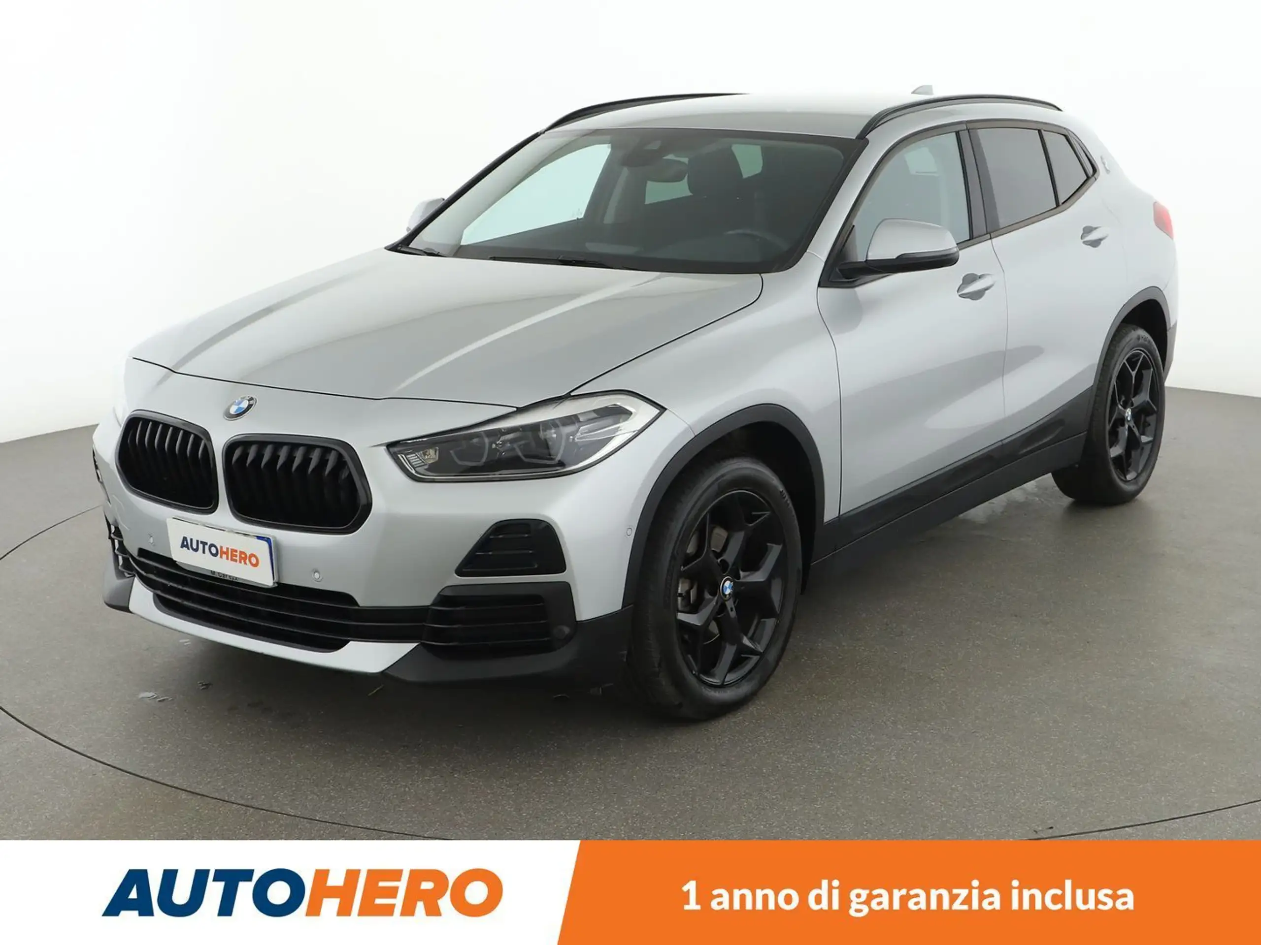 BMW X2 2022