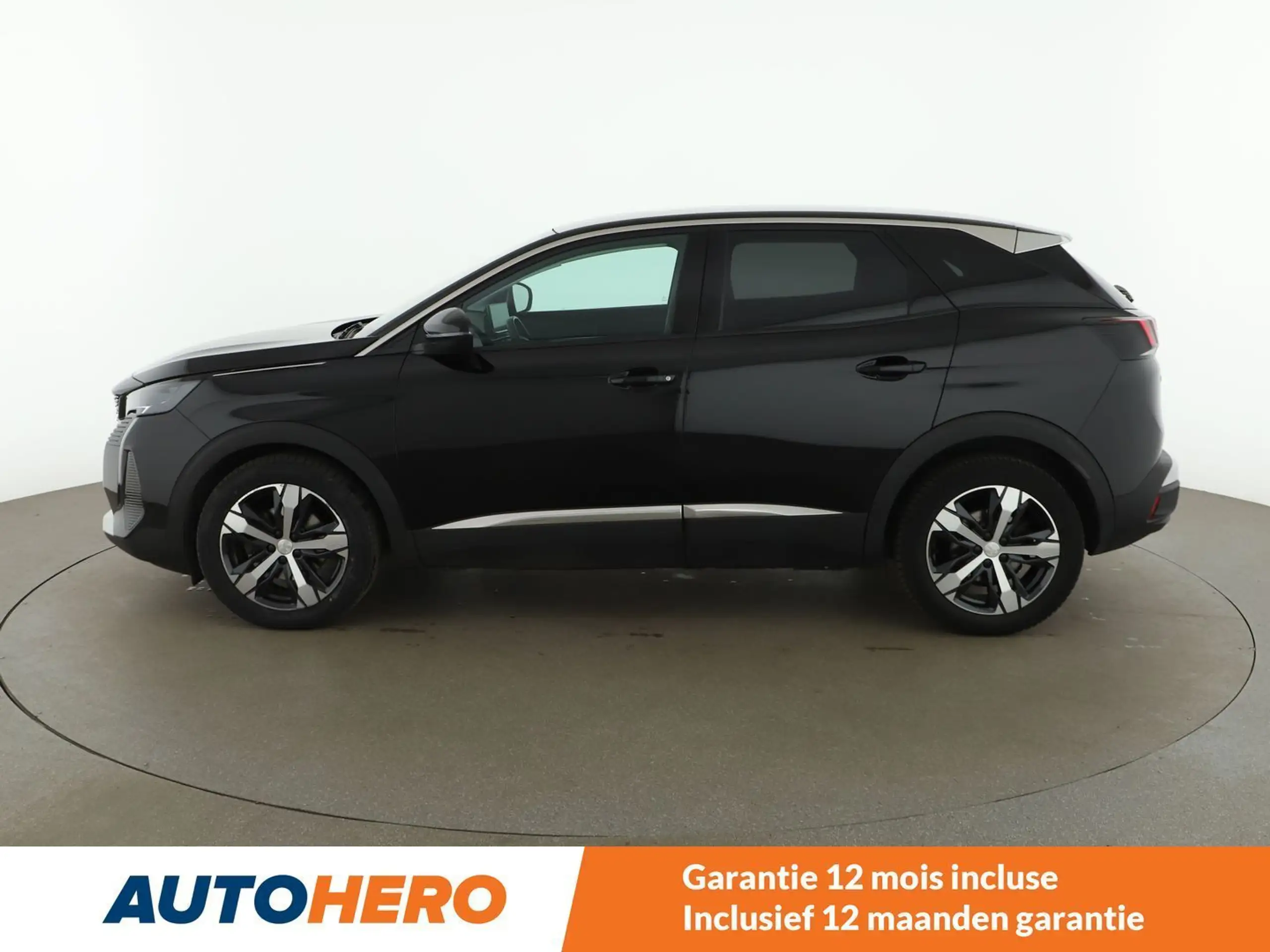 Peugeot - 3008