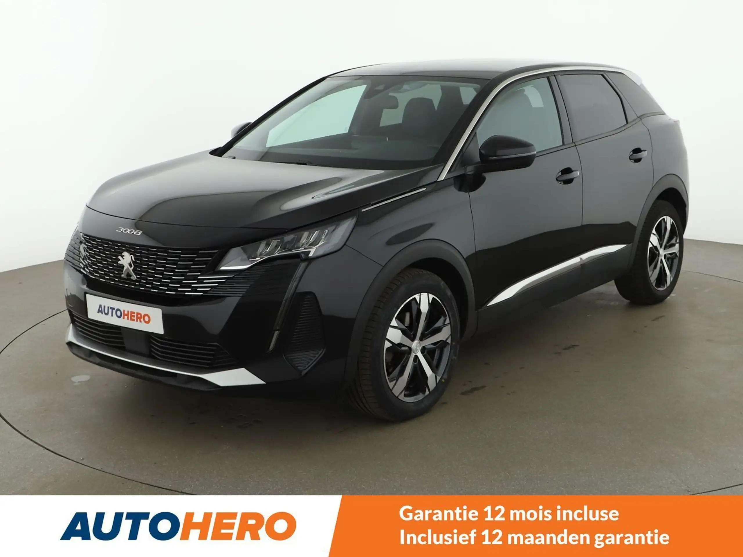 Peugeot - 3008