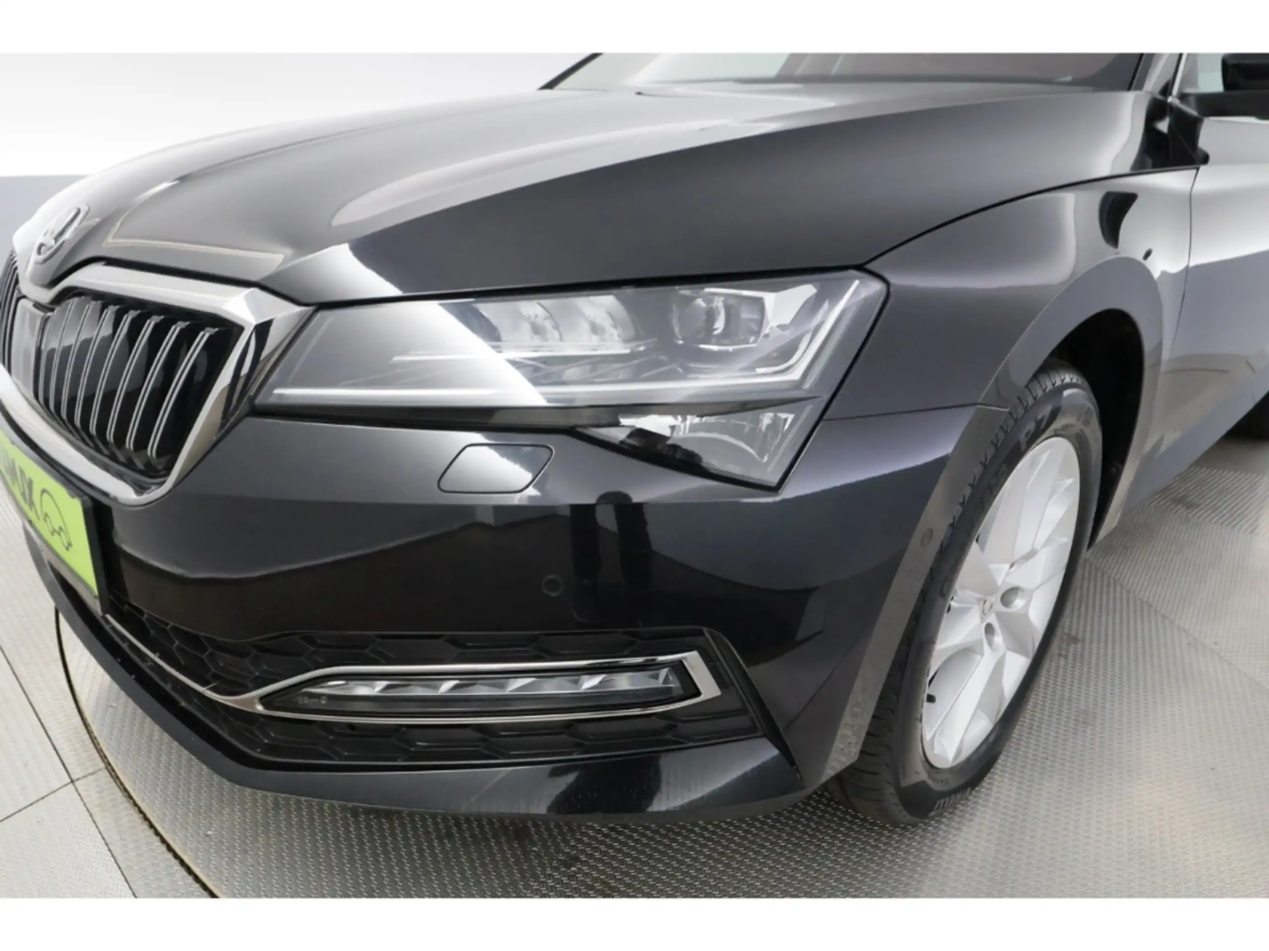 Skoda - Superb