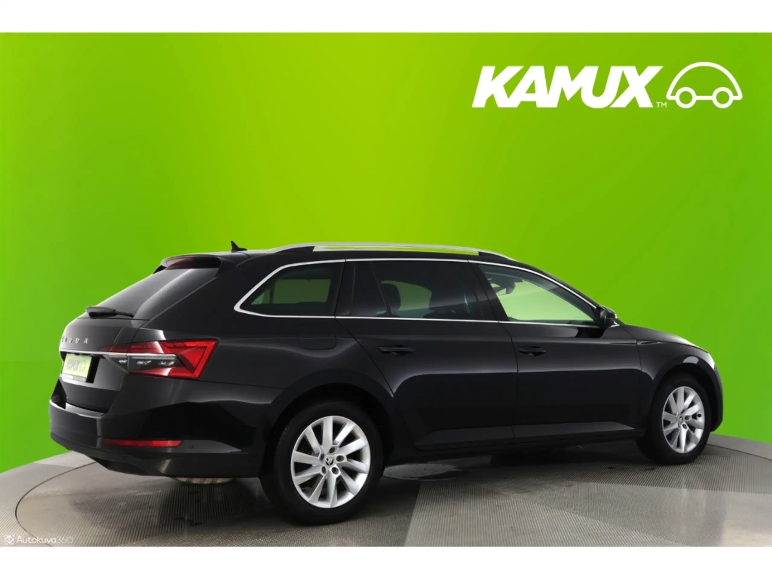 Skoda - Superb