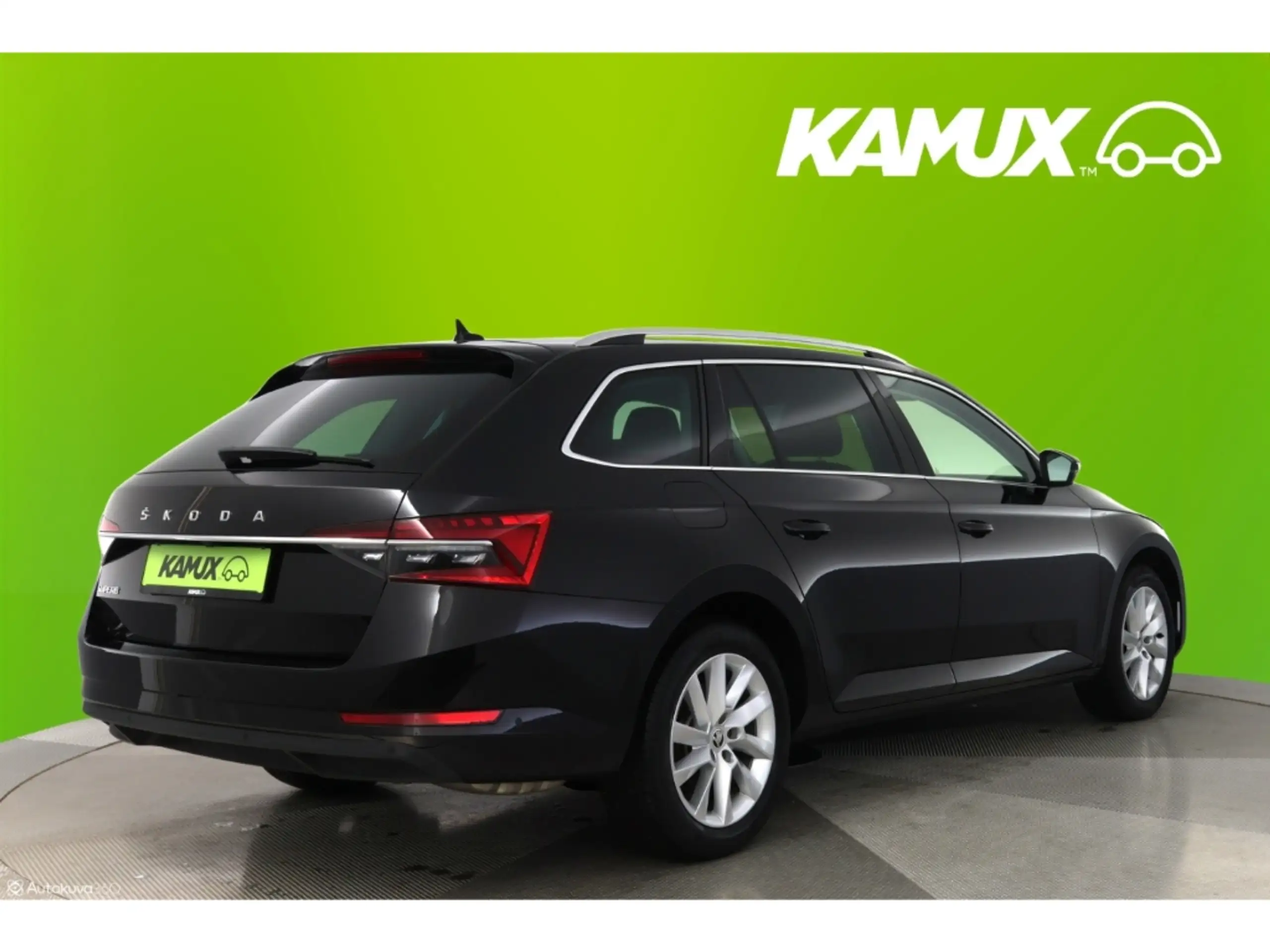 Skoda - Superb