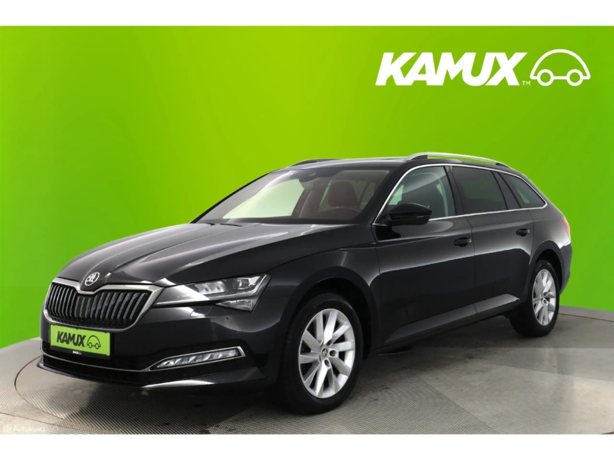 Skoda - Superb