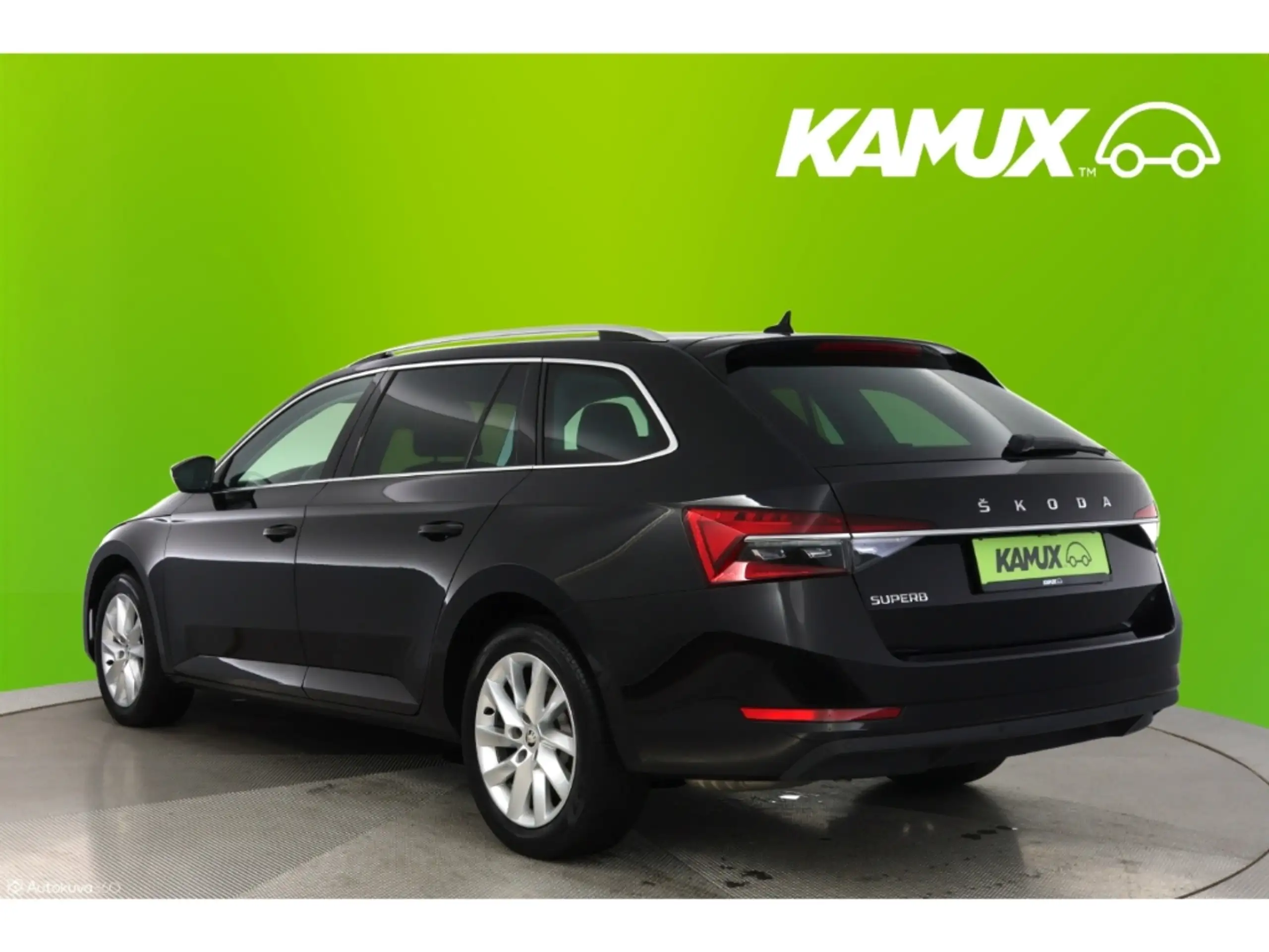 Skoda - Superb