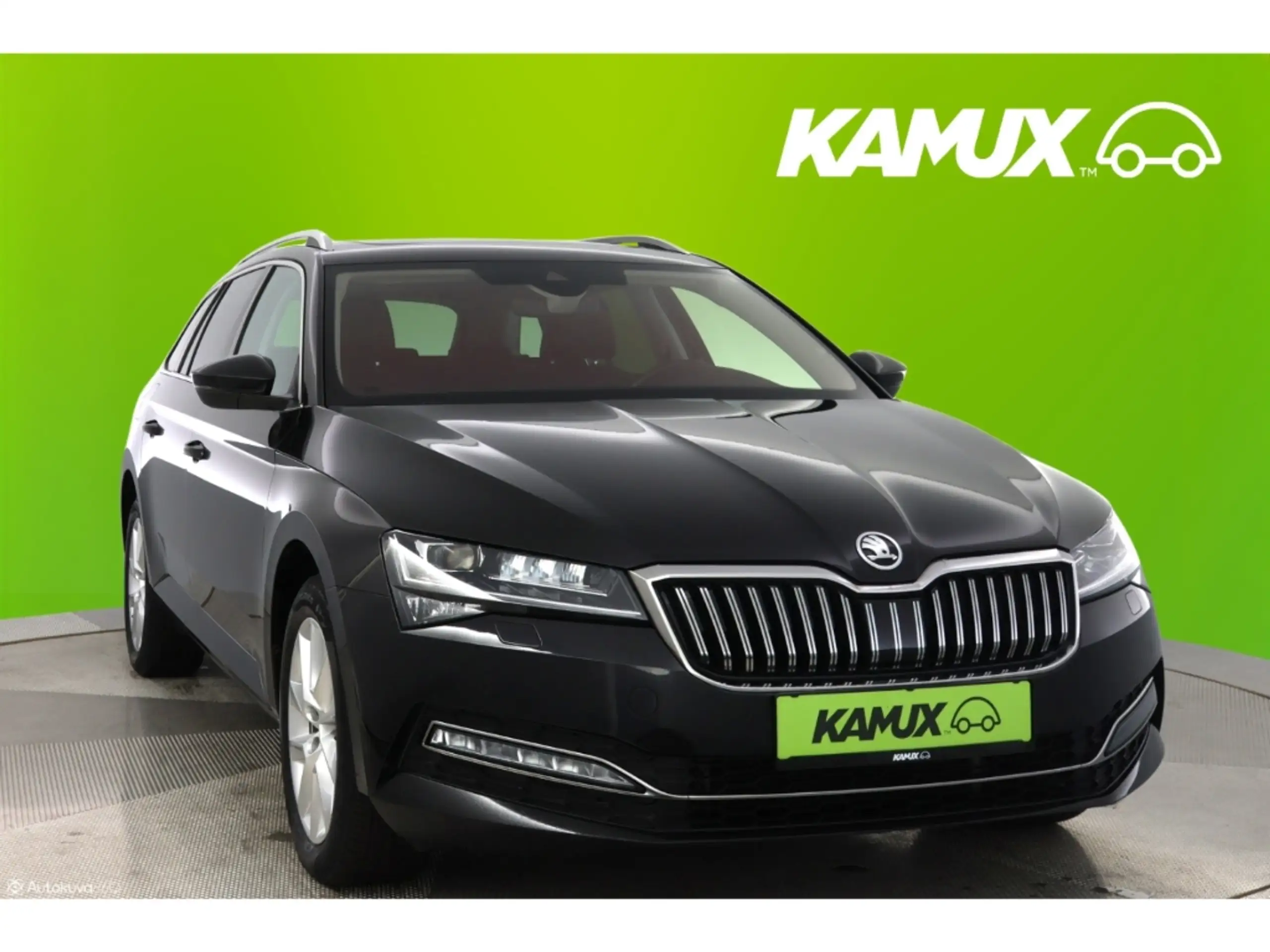 Skoda - Superb