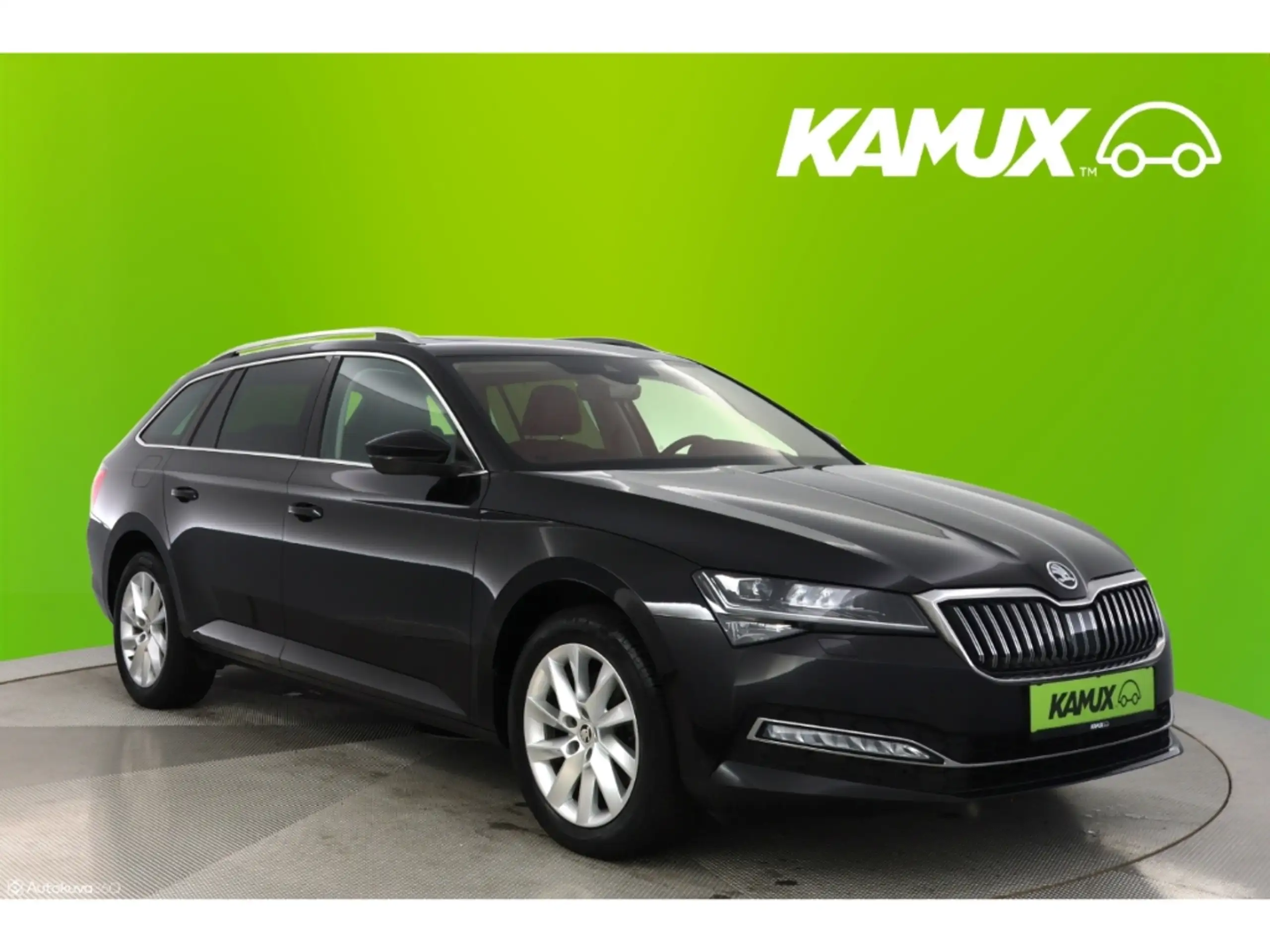 Skoda - Superb