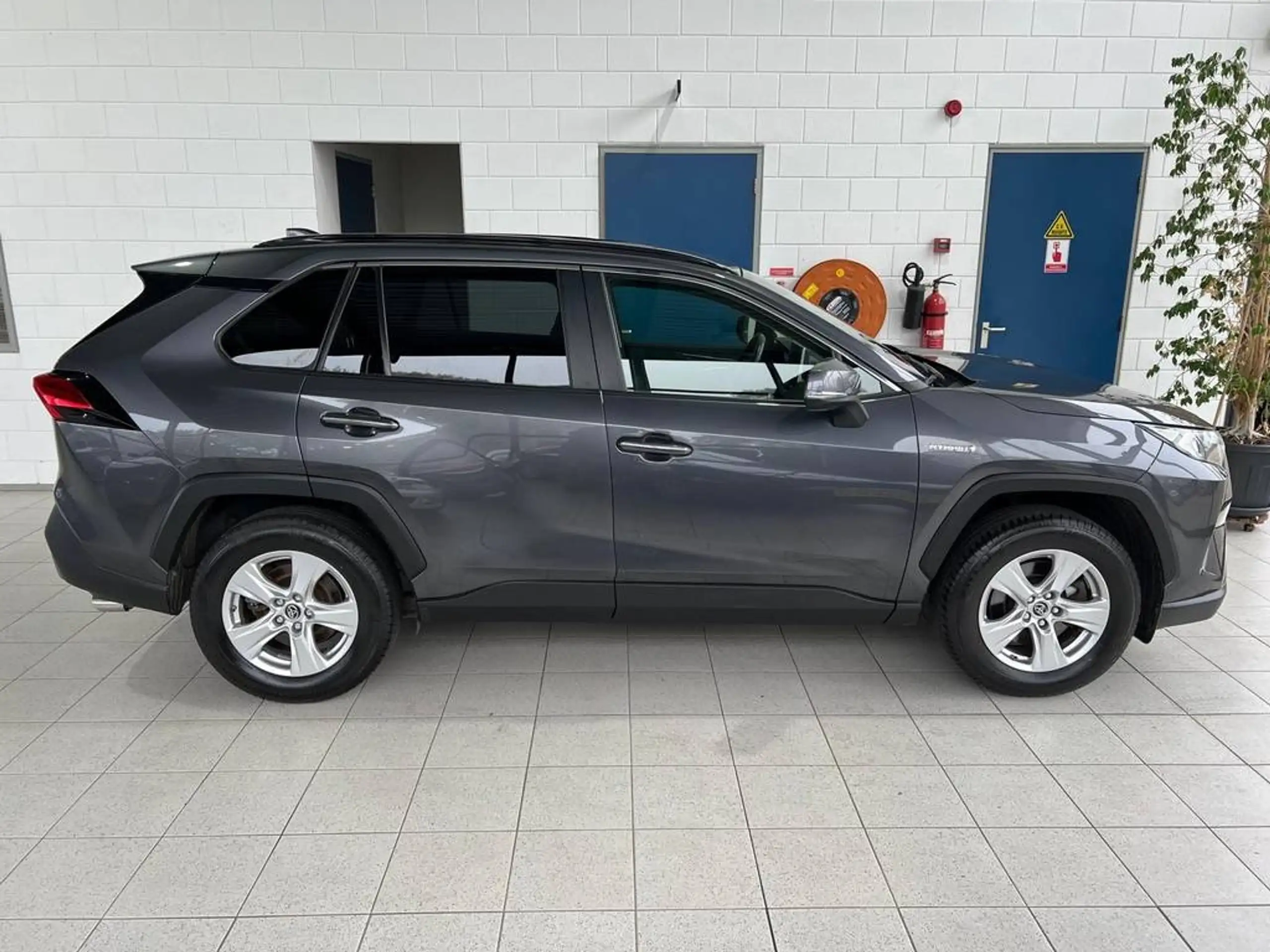 Toyota - RAV 4