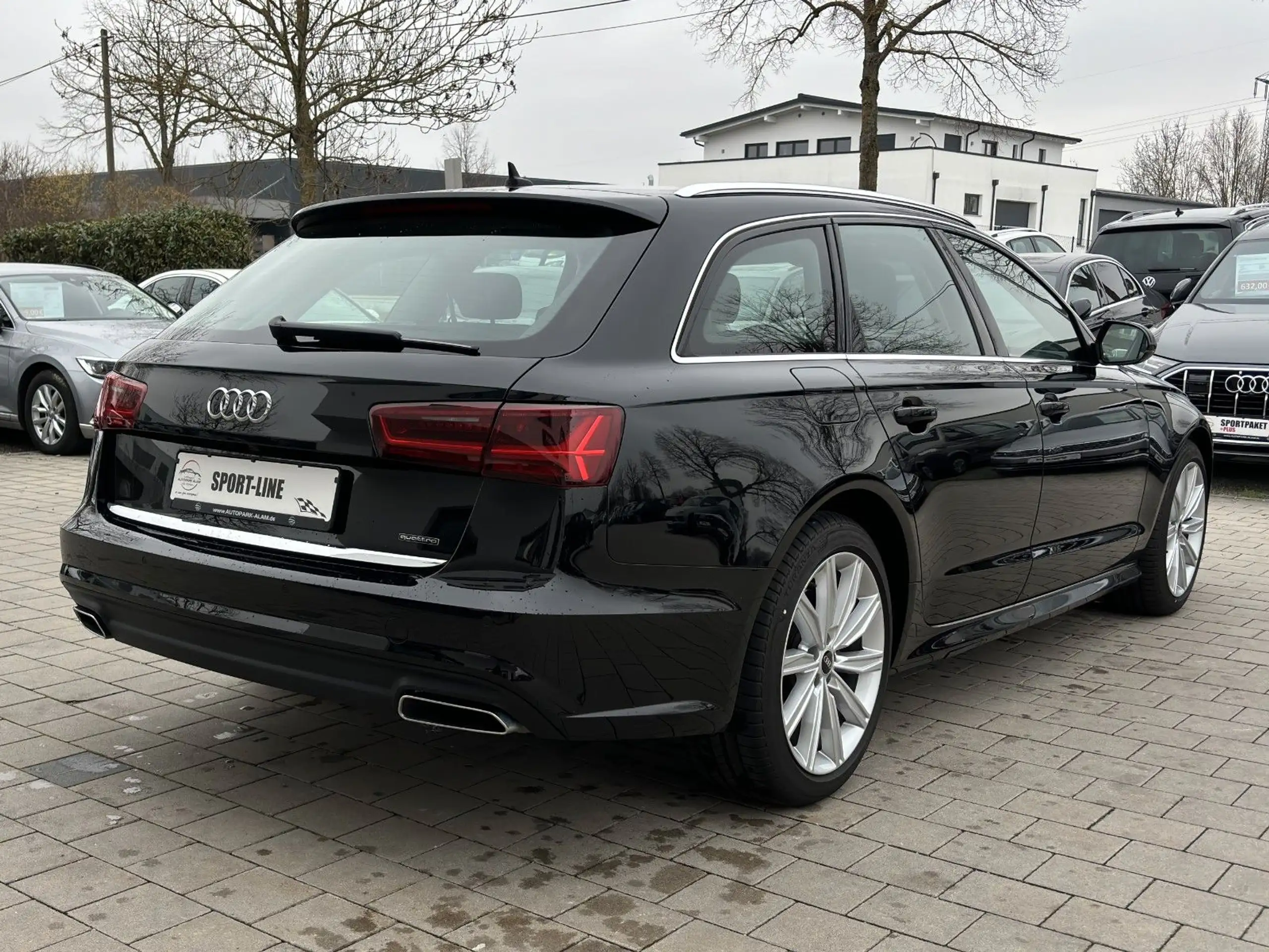 Audi - A6