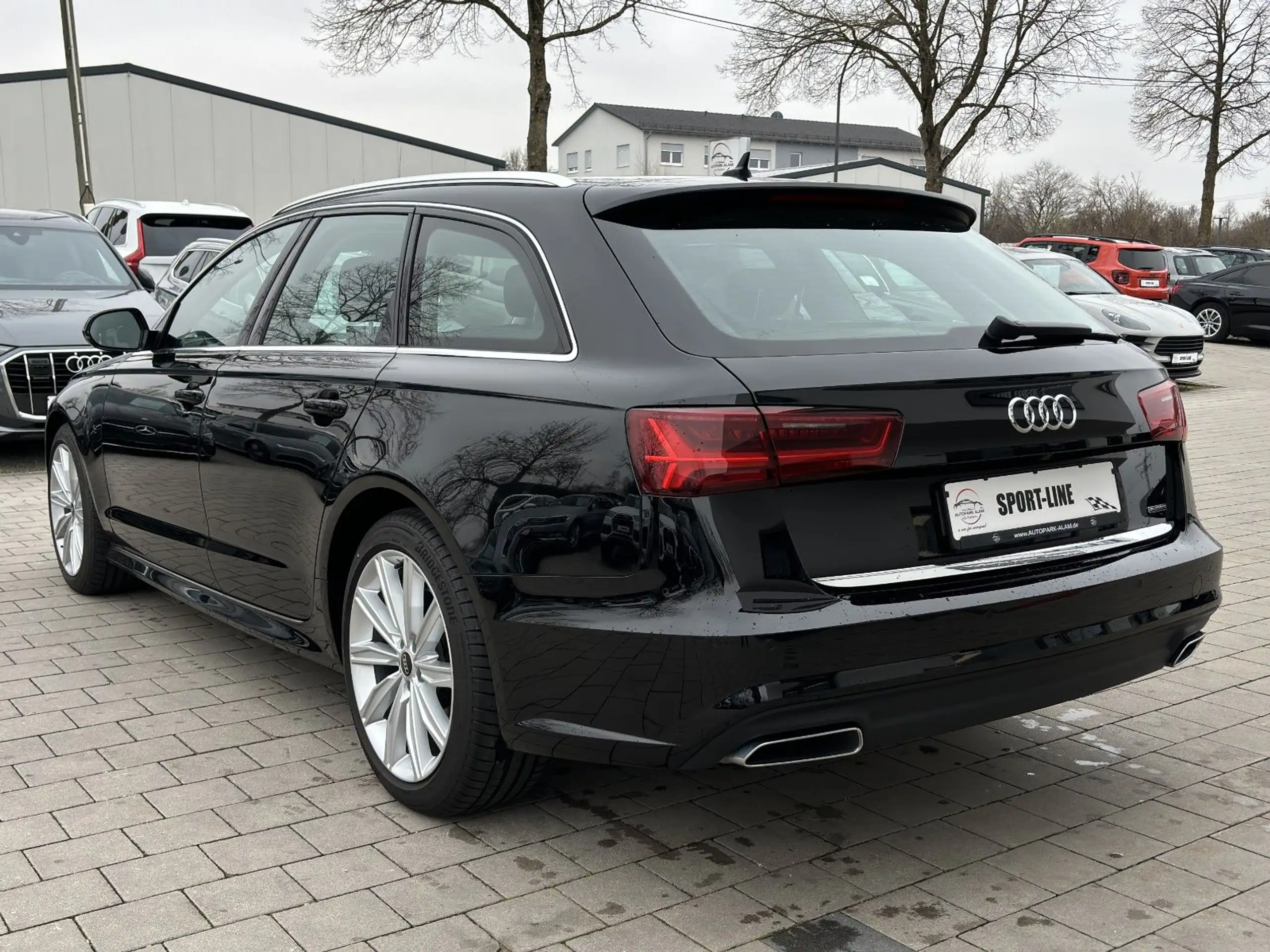 Audi - A6