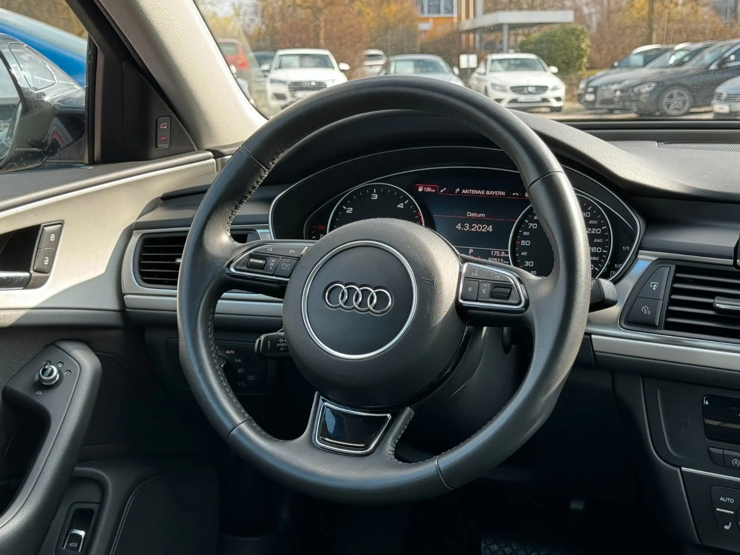 Audi - A6