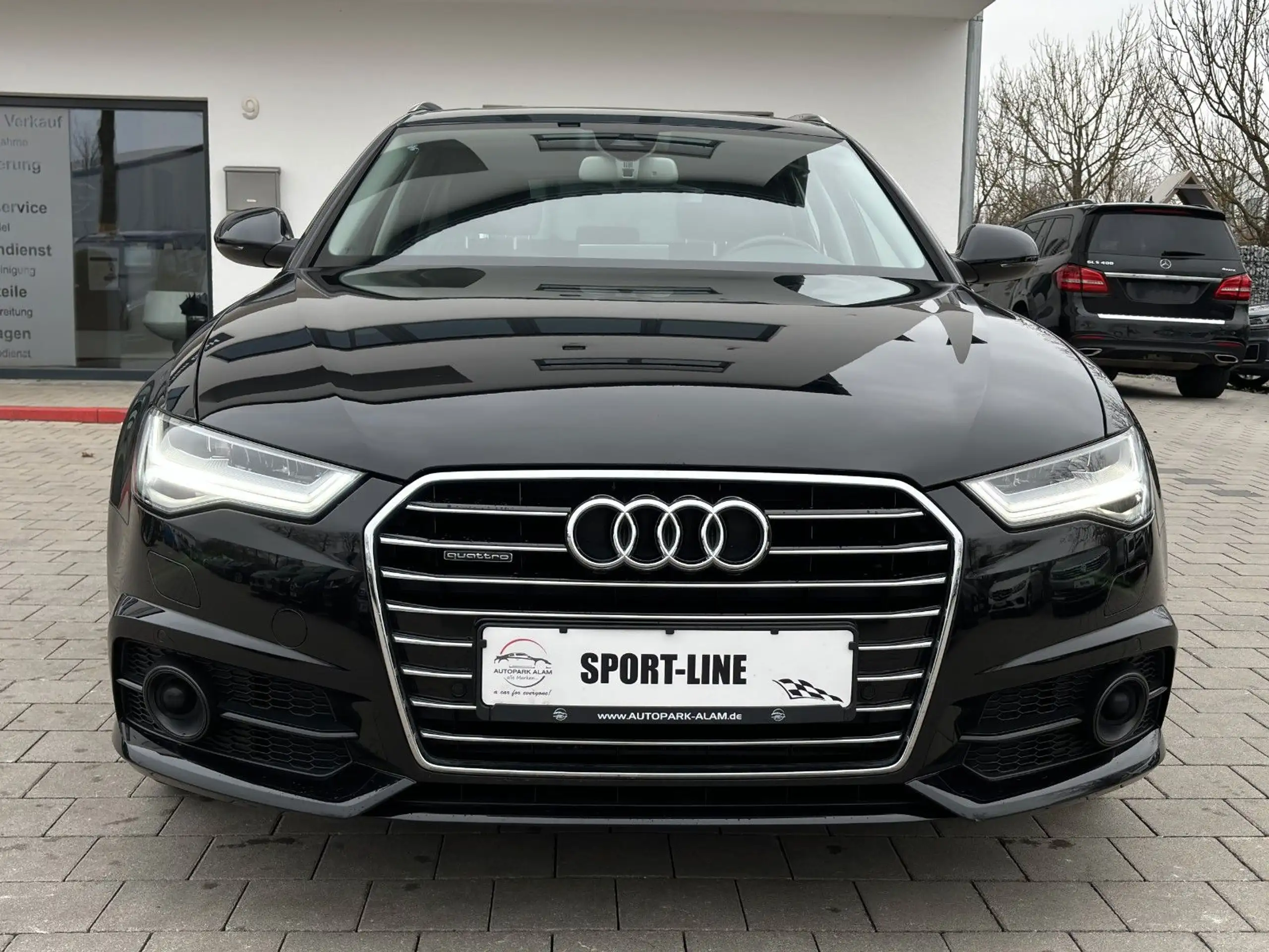 Audi - A6