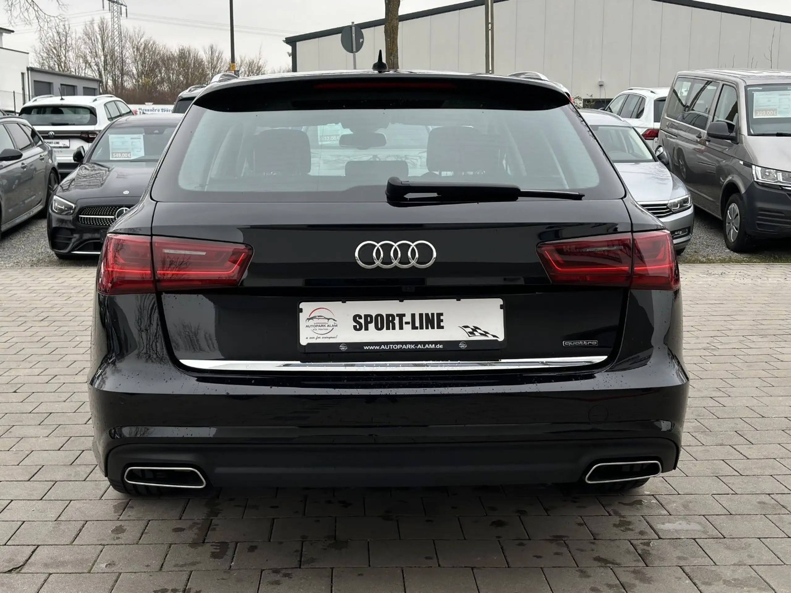 Audi - A6