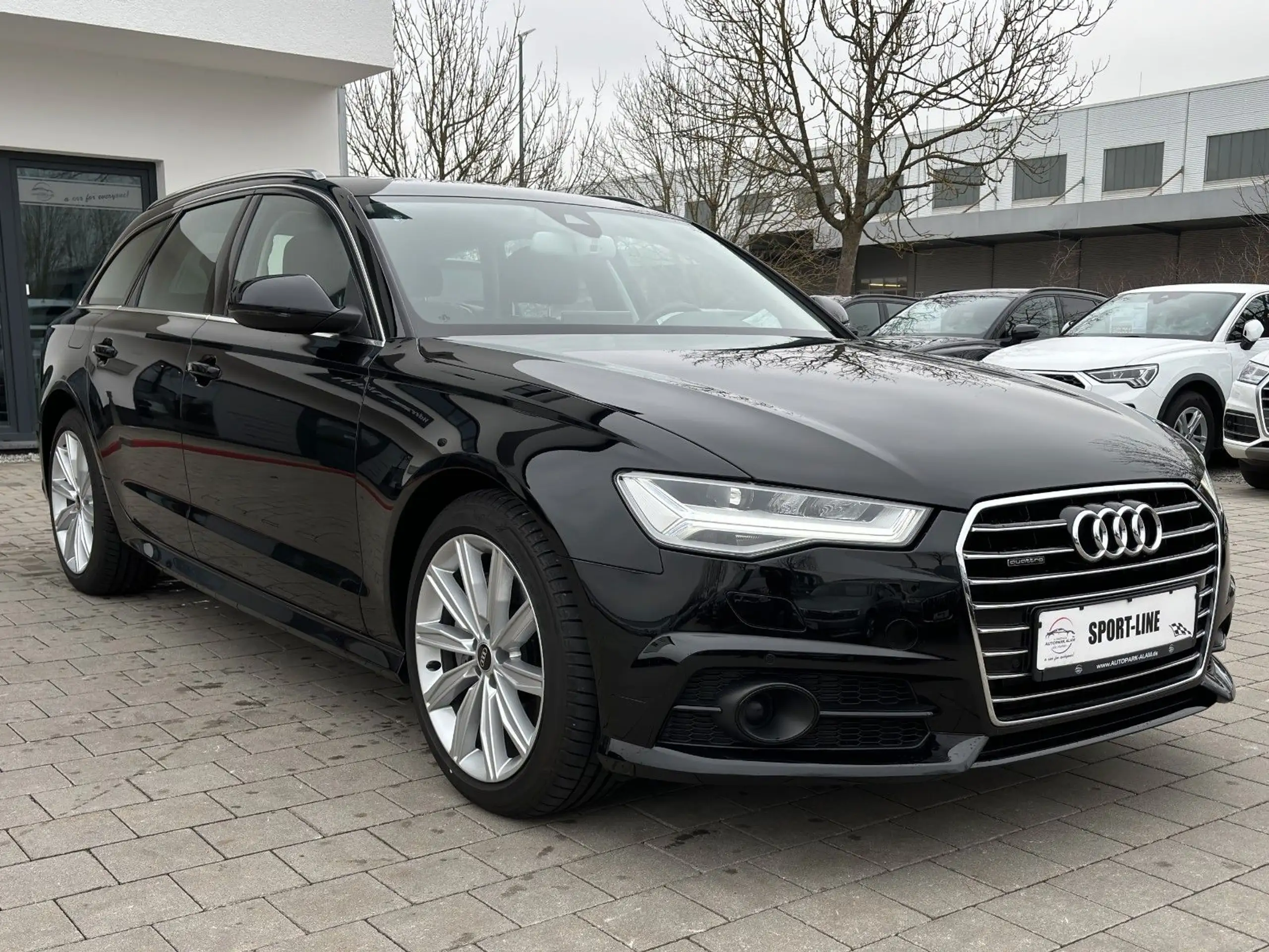 Audi - A6