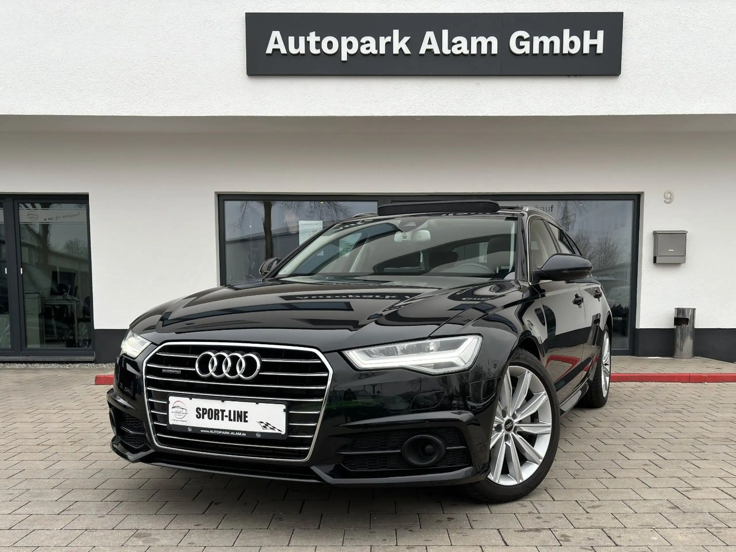 Audi A6 2018