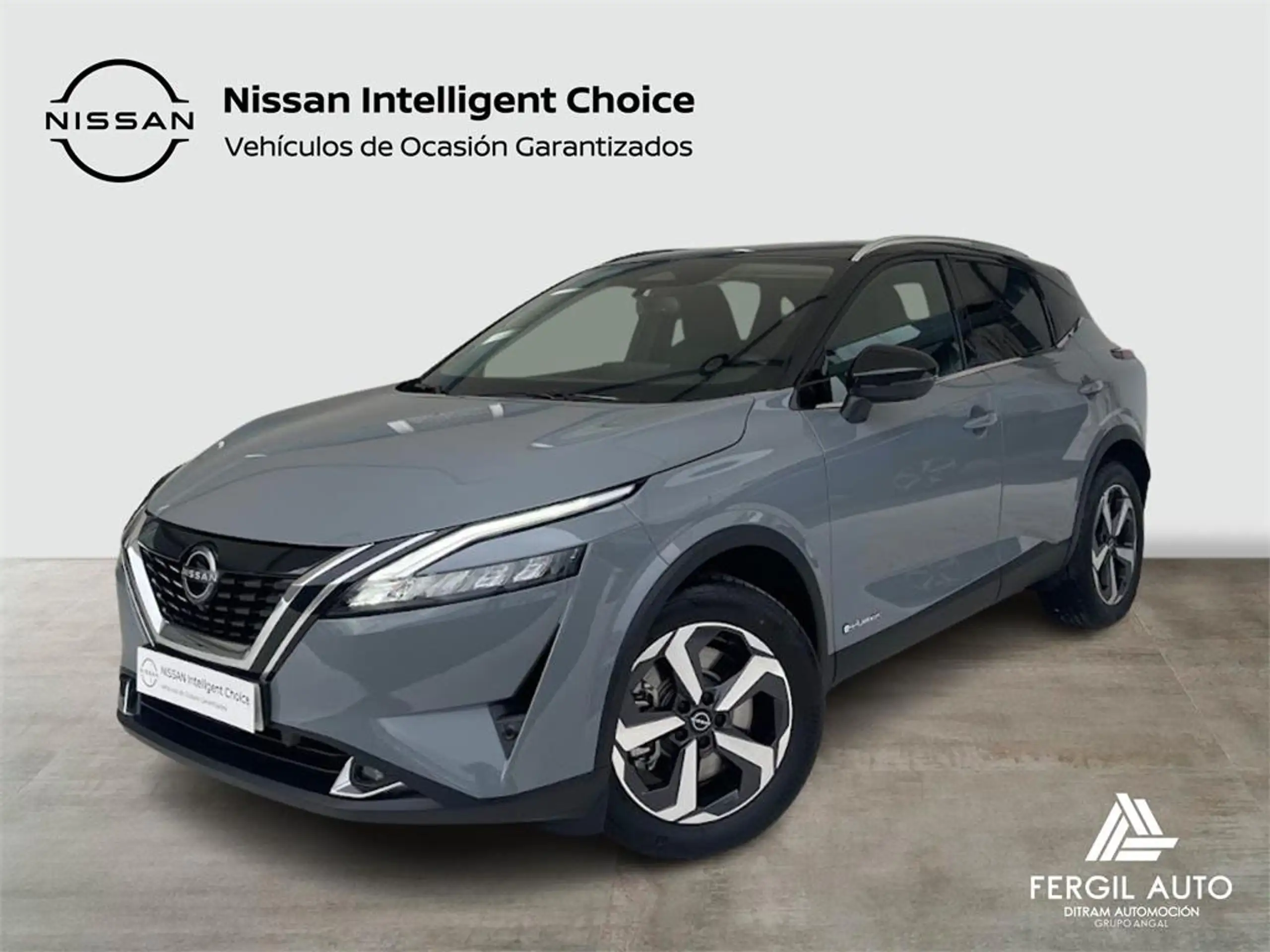 Nissan Qashqai 2024