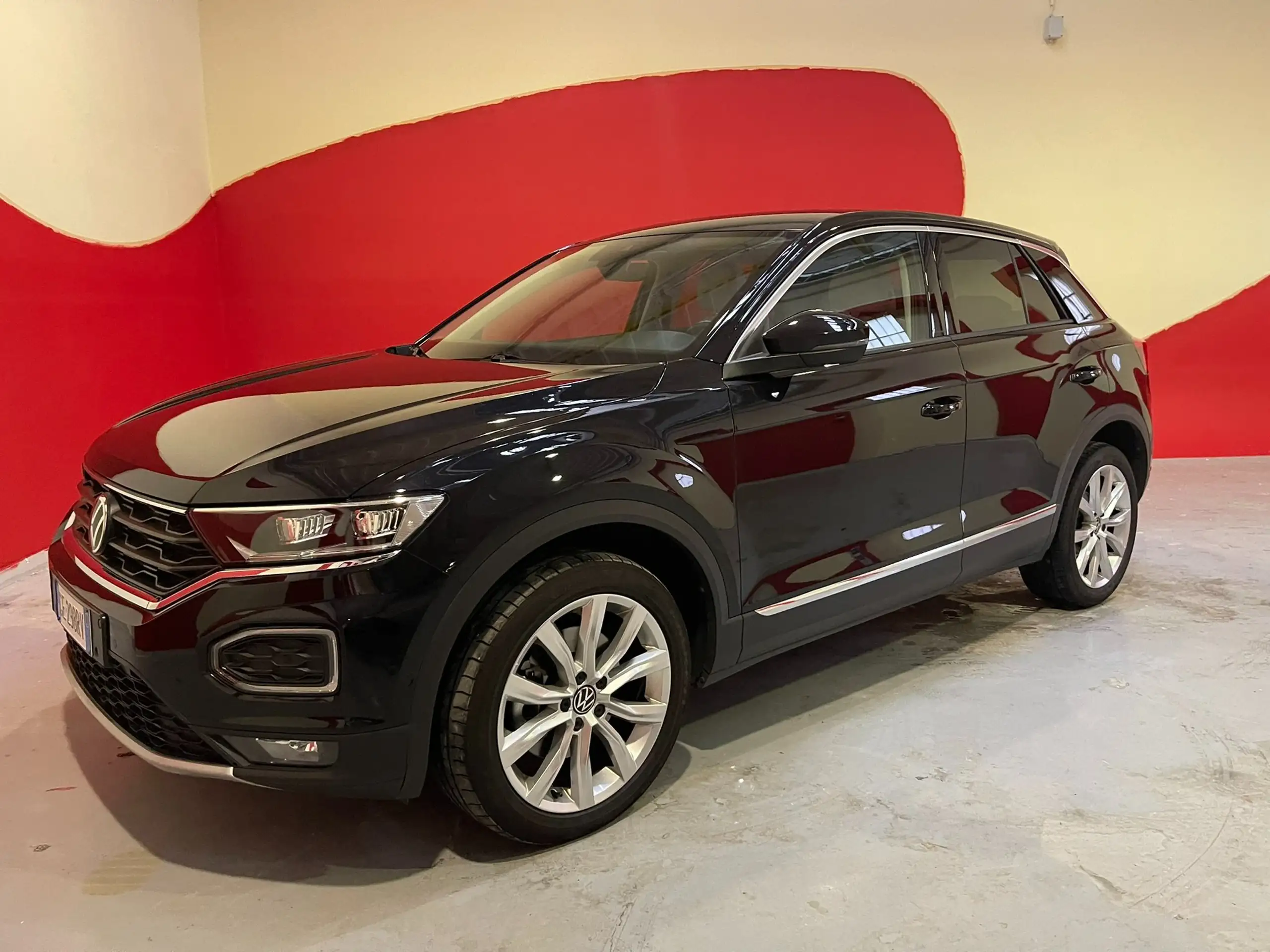 Volkswagen T-Roc 2021