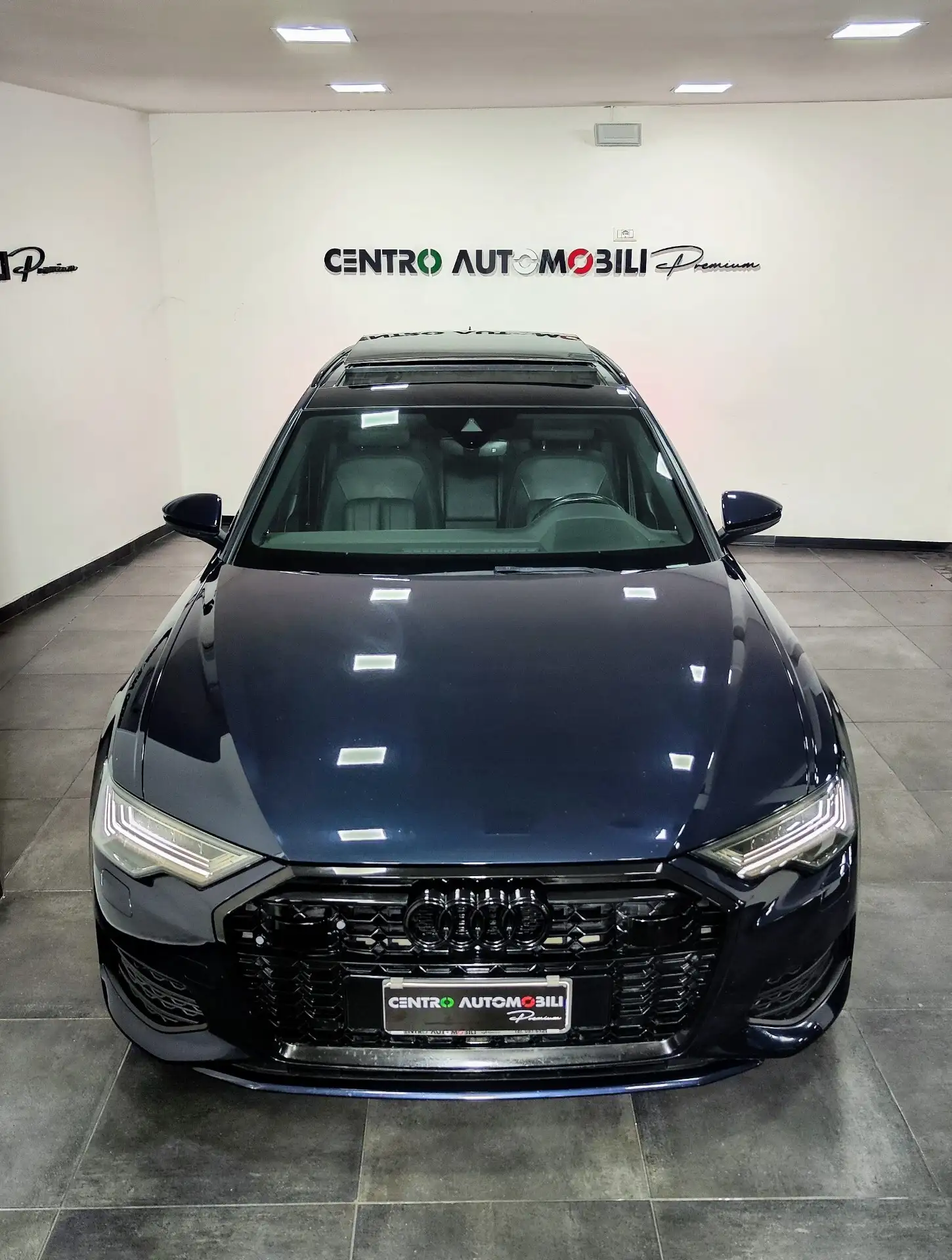 Audi - A6