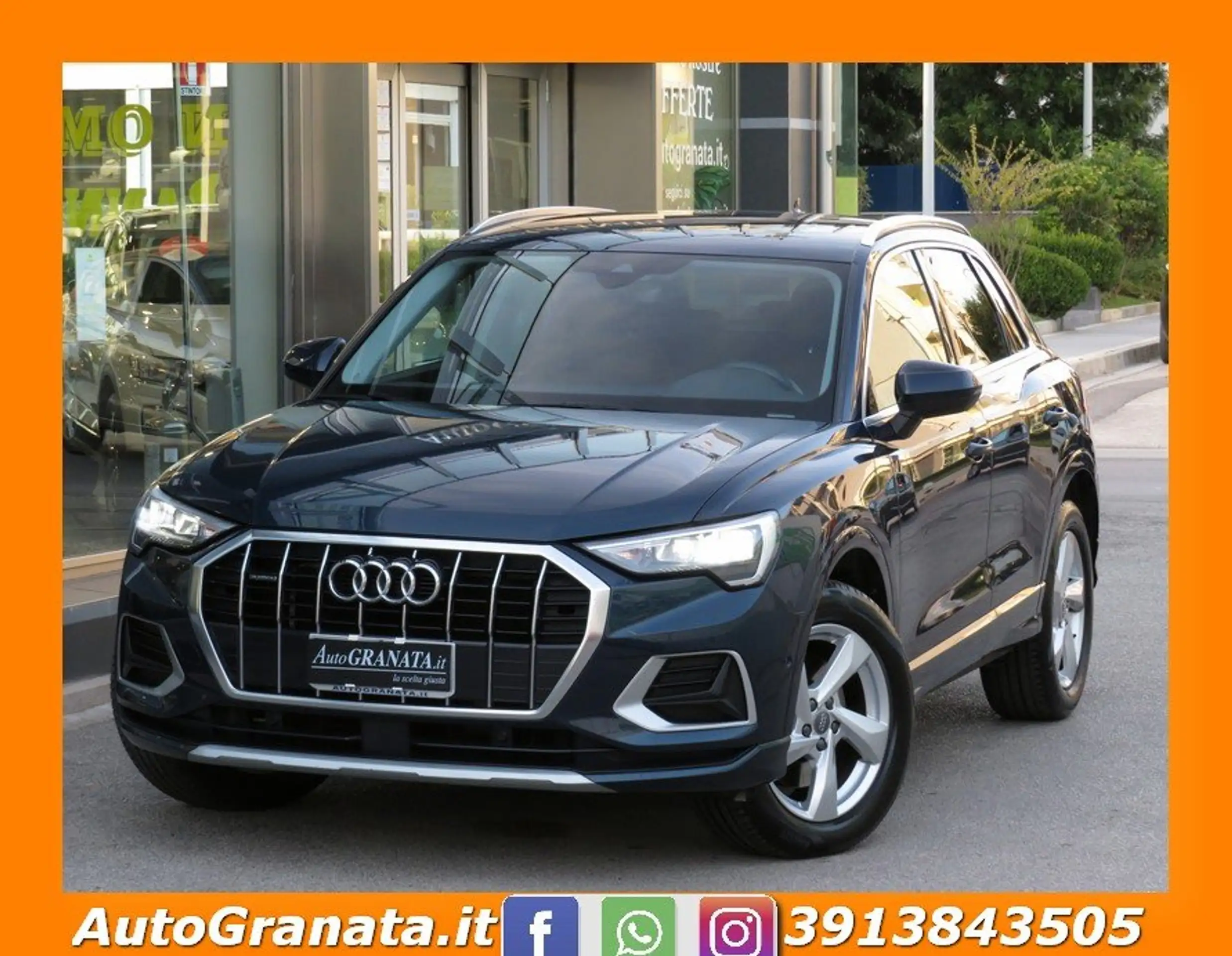 Audi - Q3