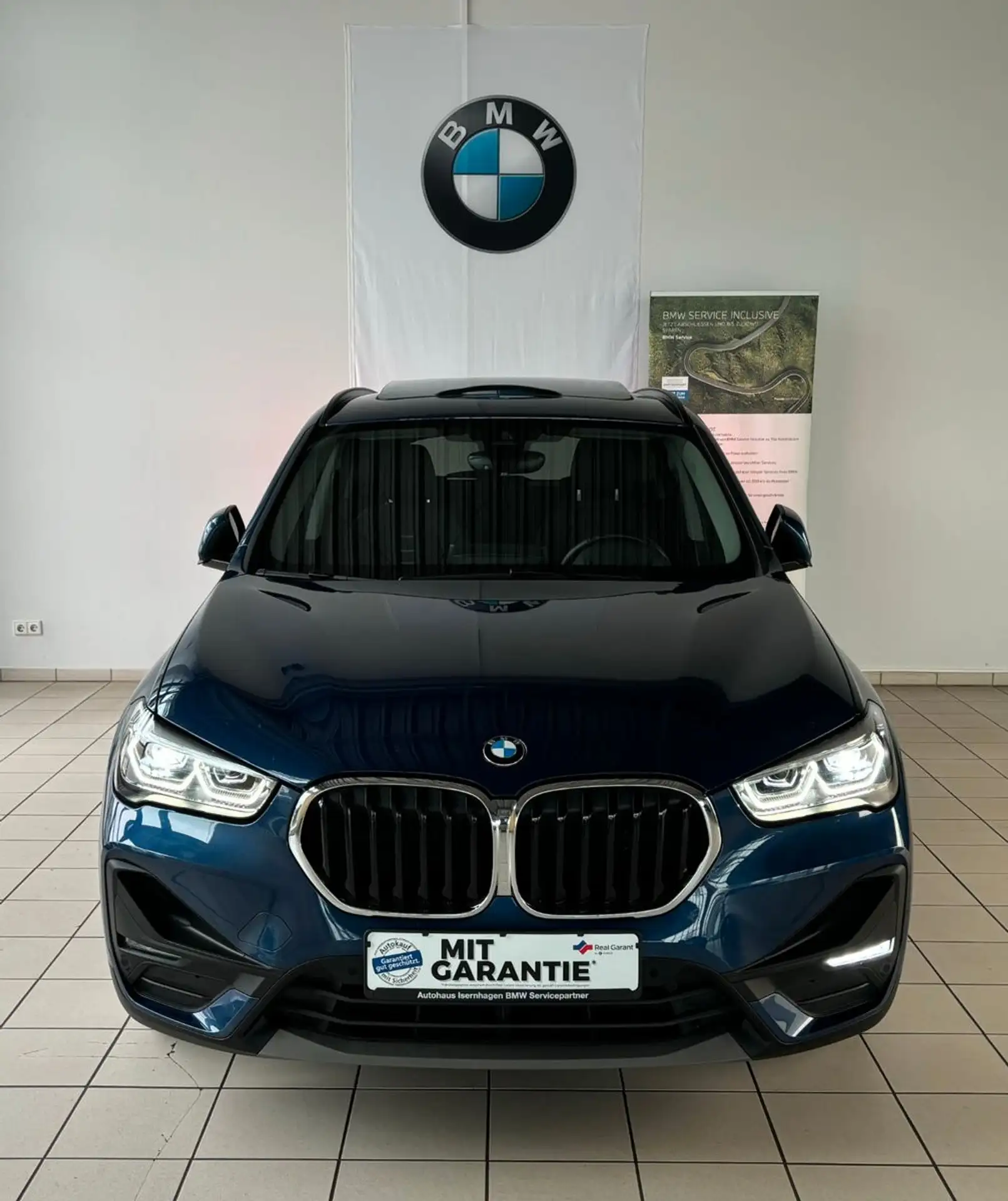 BMW X1 2021