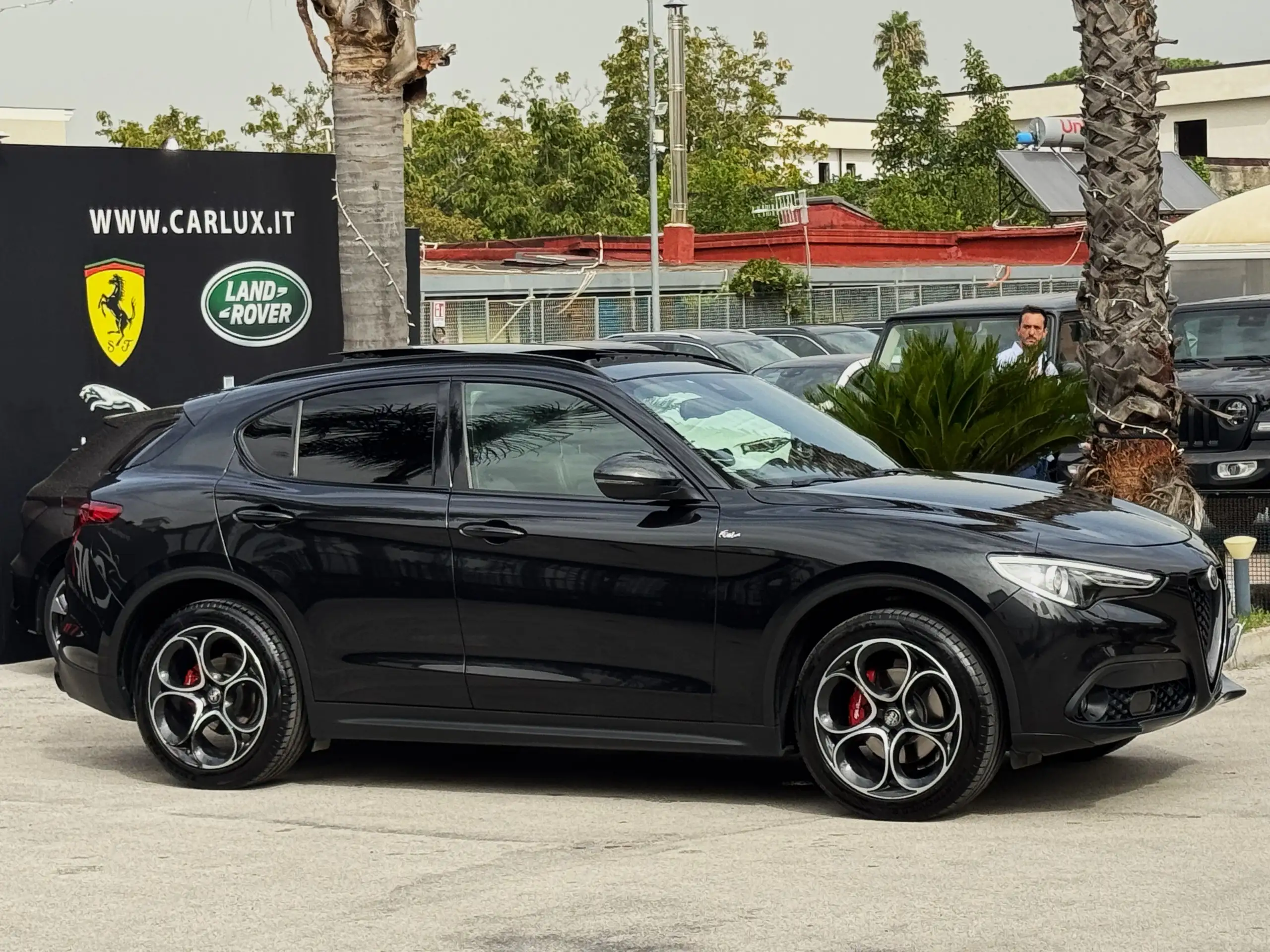 Alfa Romeo - Stelvio