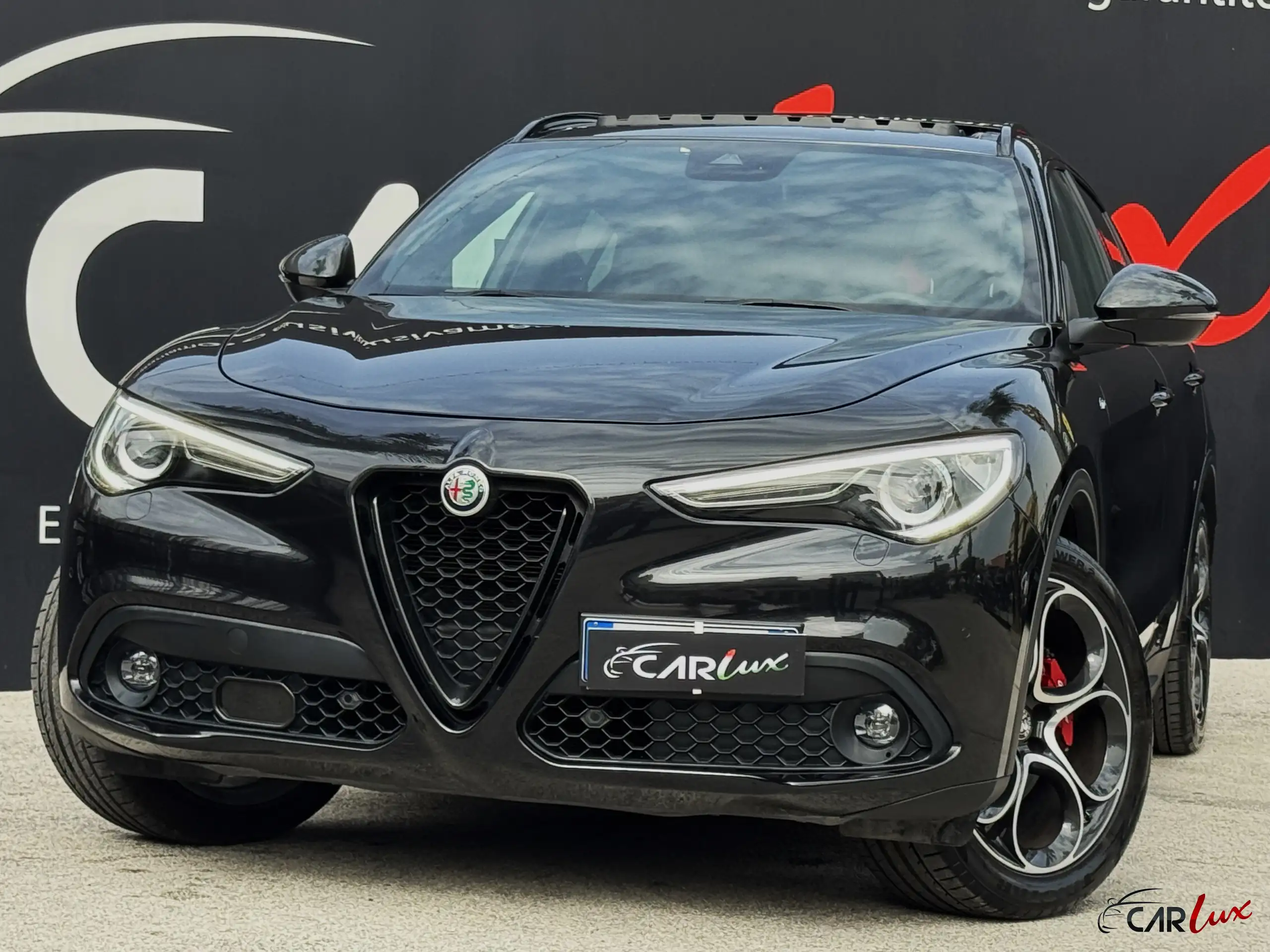 Alfa Romeo - Stelvio