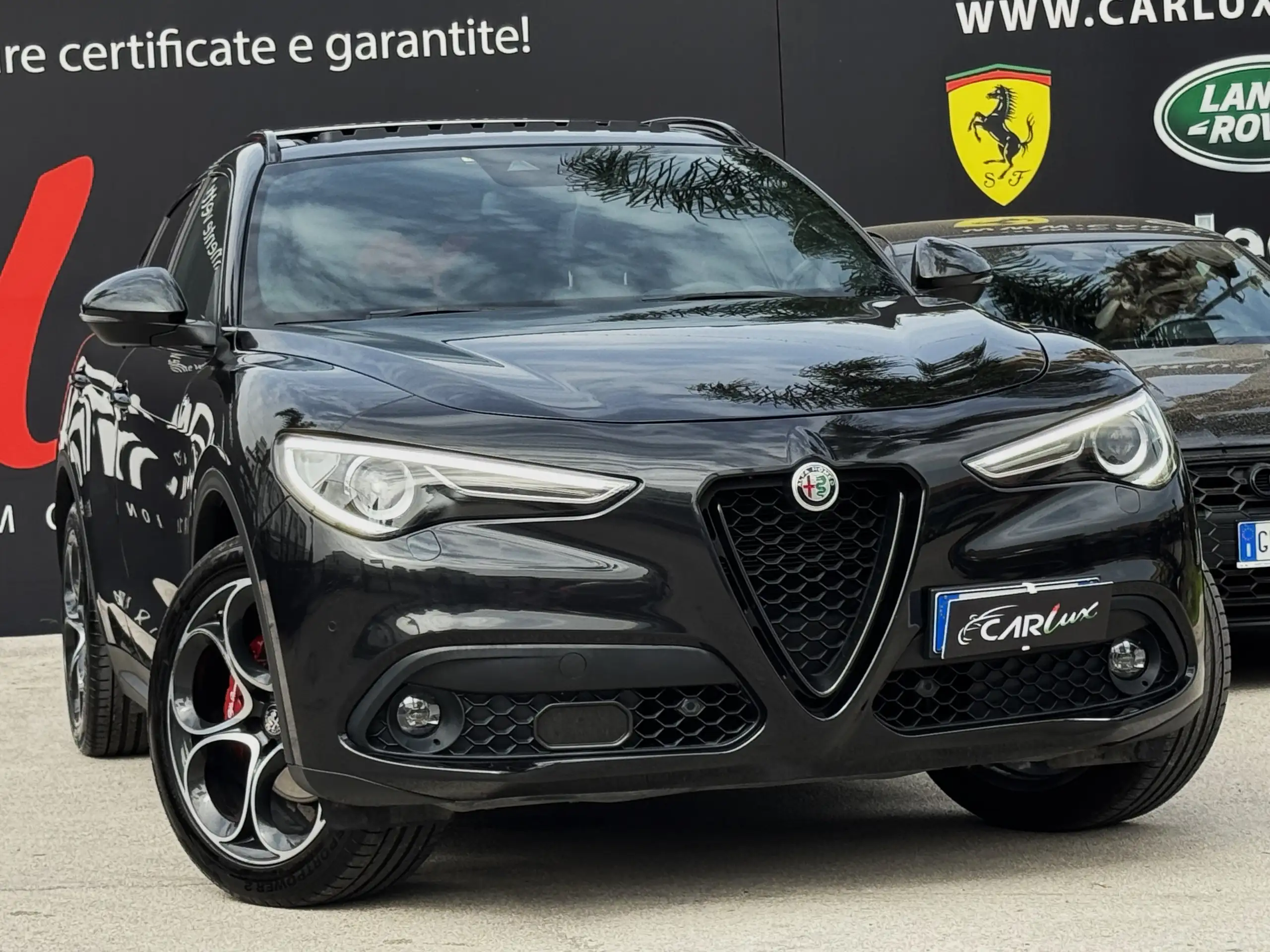 Alfa Romeo - Stelvio