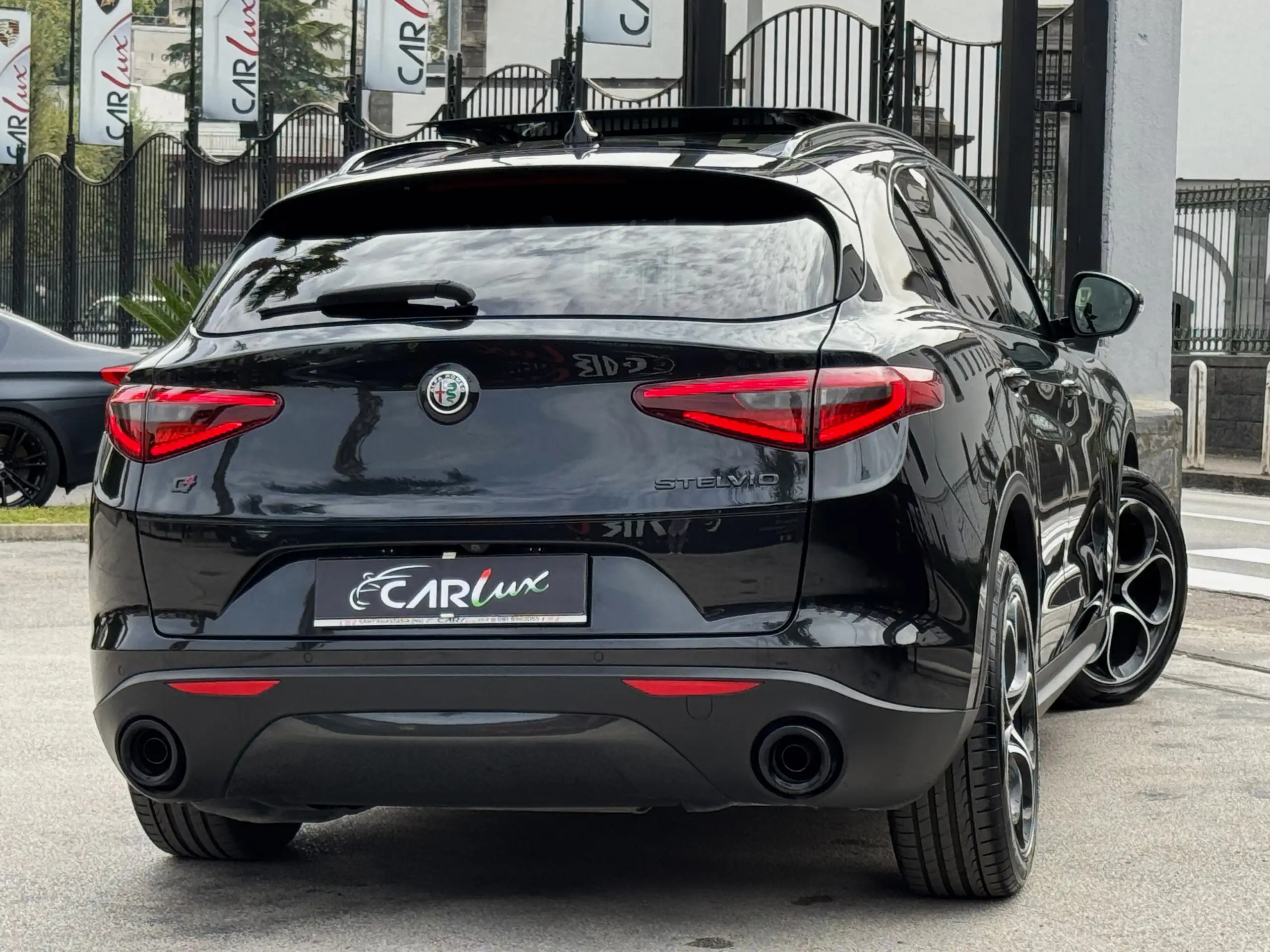 Alfa Romeo - Stelvio