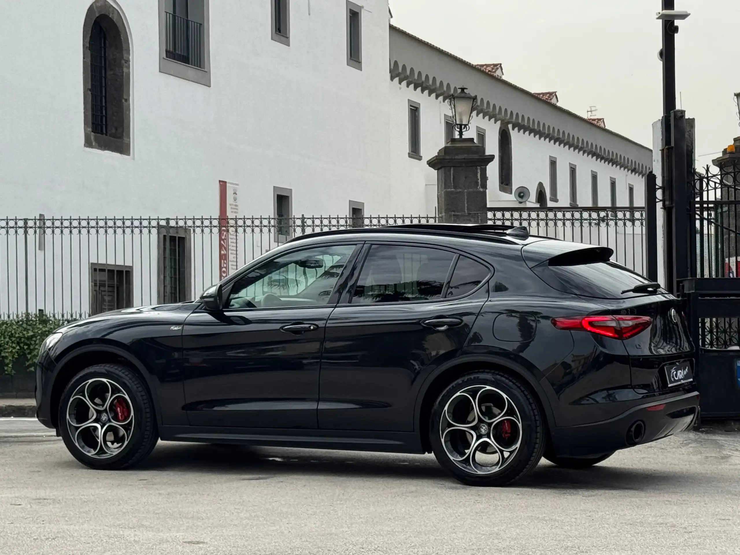 Alfa Romeo - Stelvio