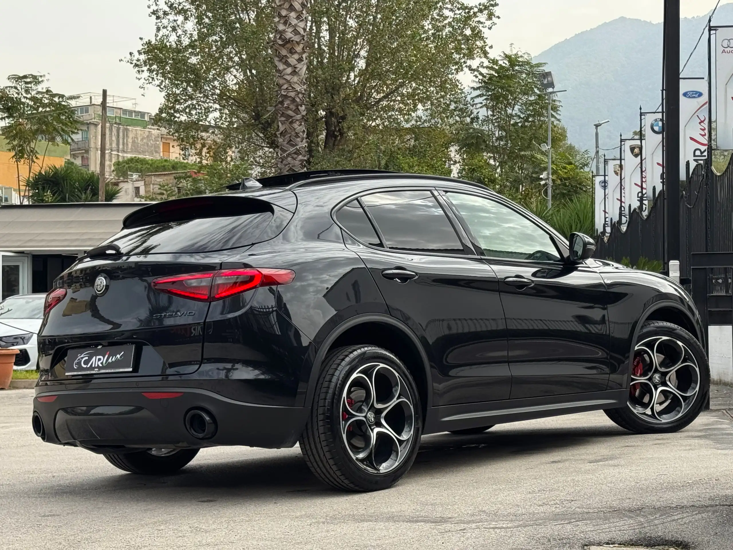 Alfa Romeo - Stelvio