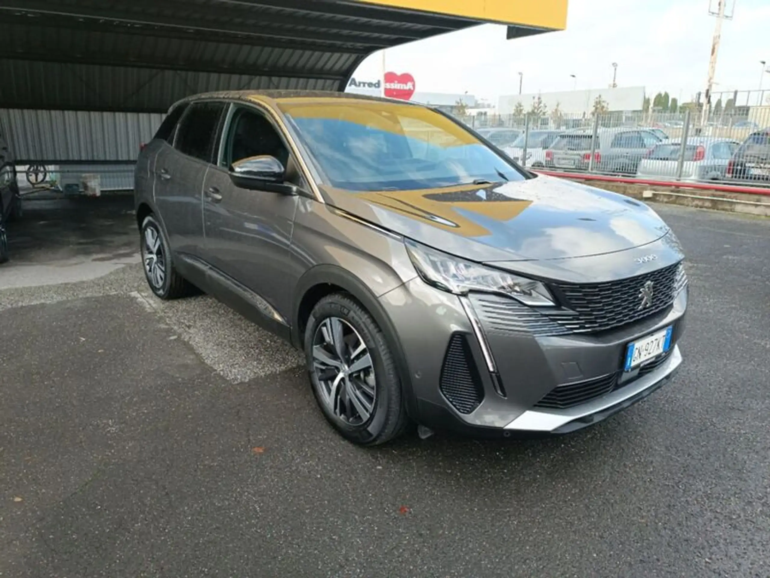 Peugeot 3008 2023