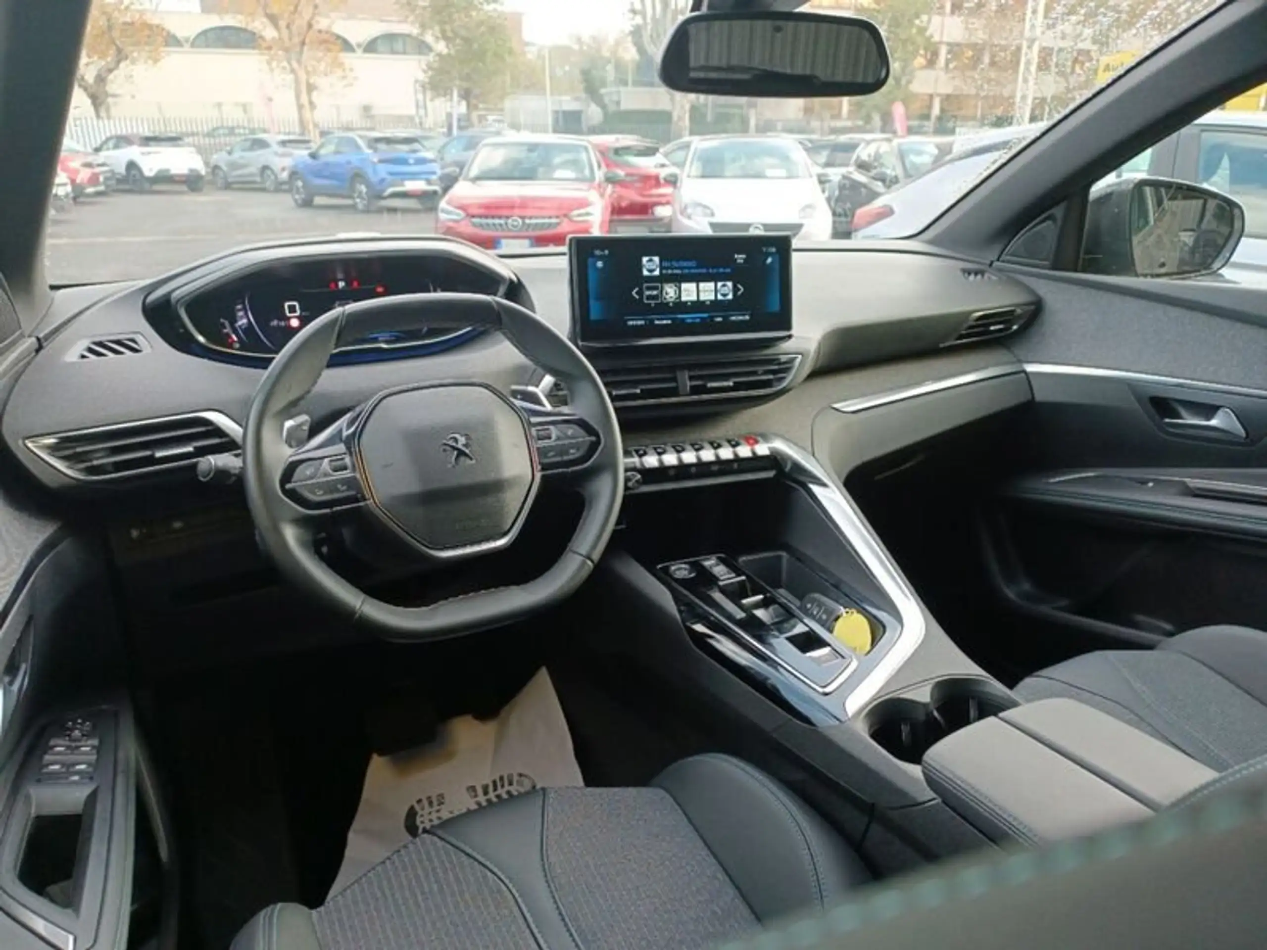 Peugeot - 3008