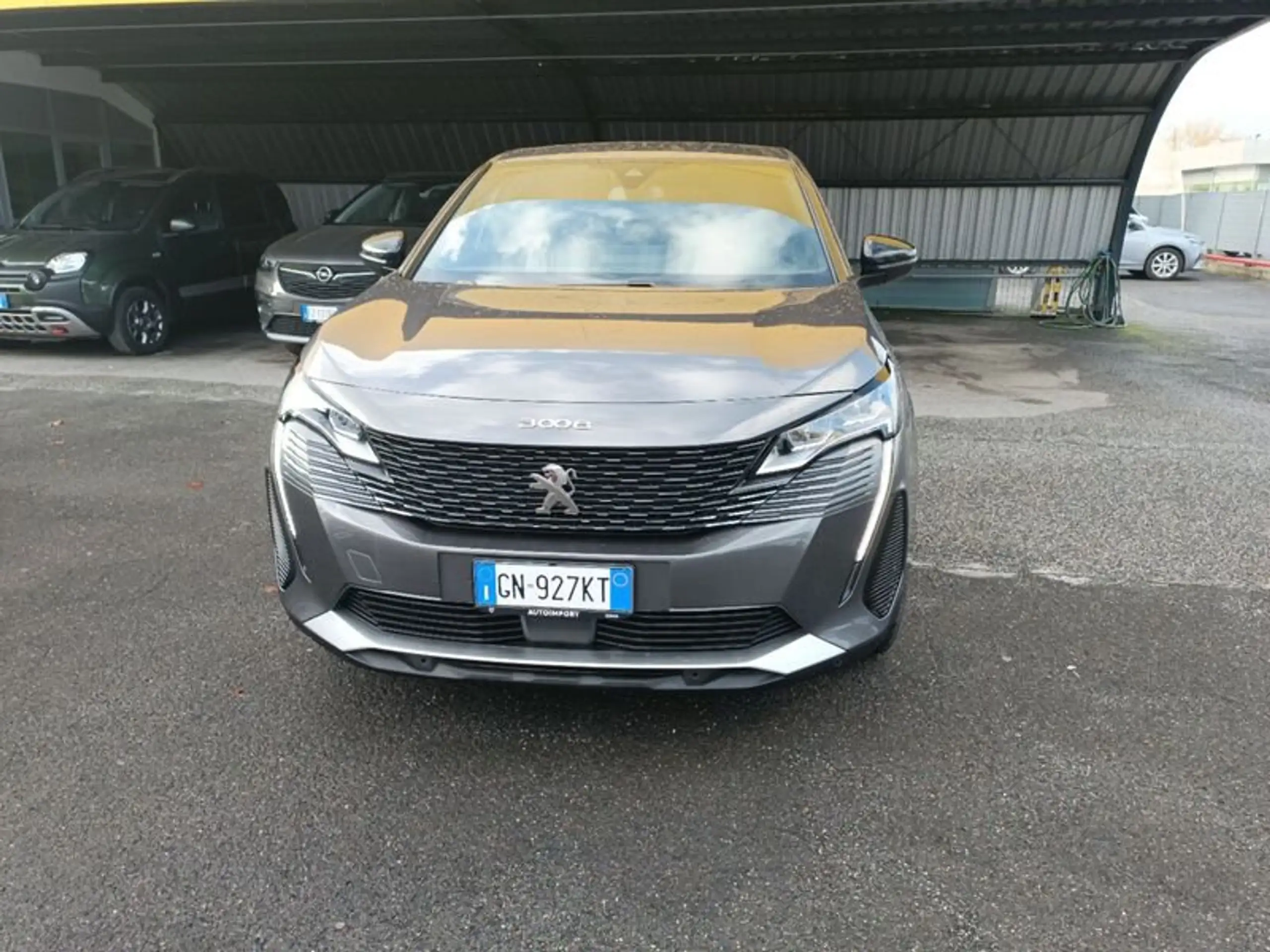 Peugeot - 3008