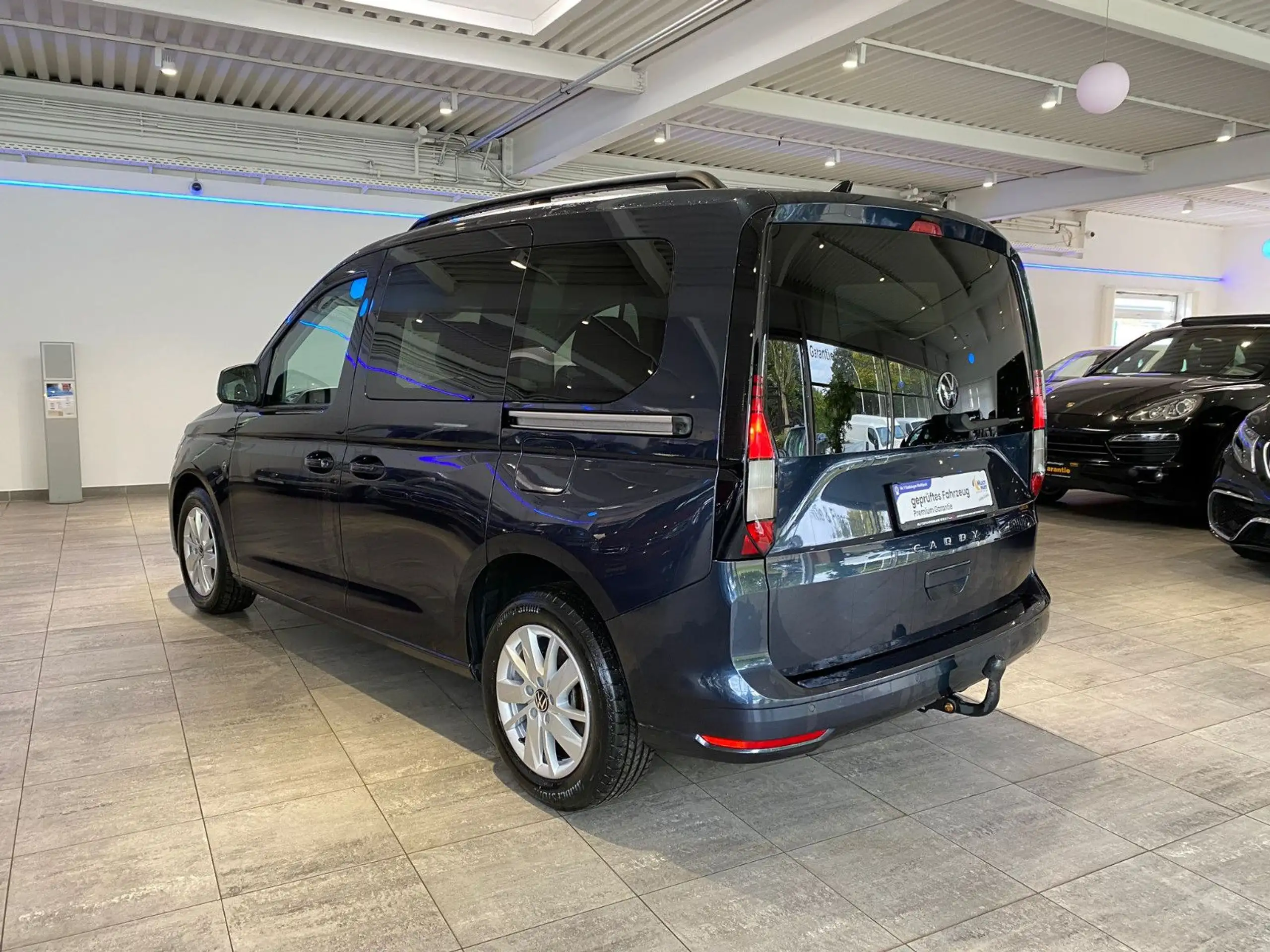 Volkswagen - Caddy