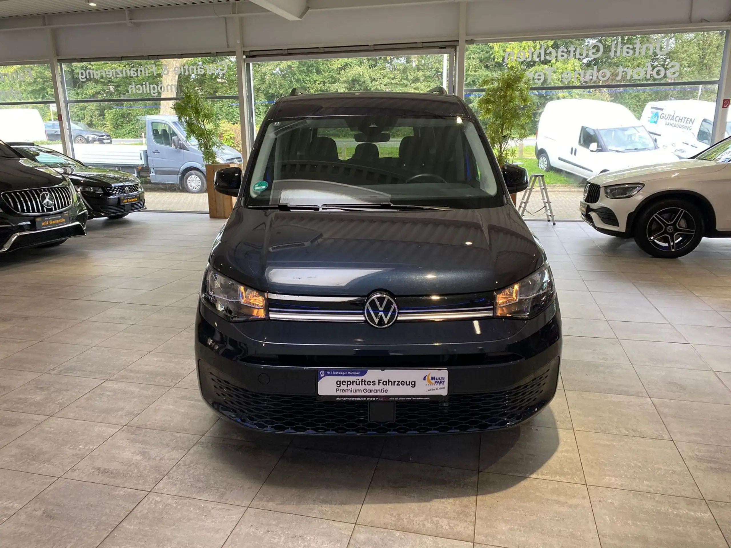 Volkswagen - Caddy