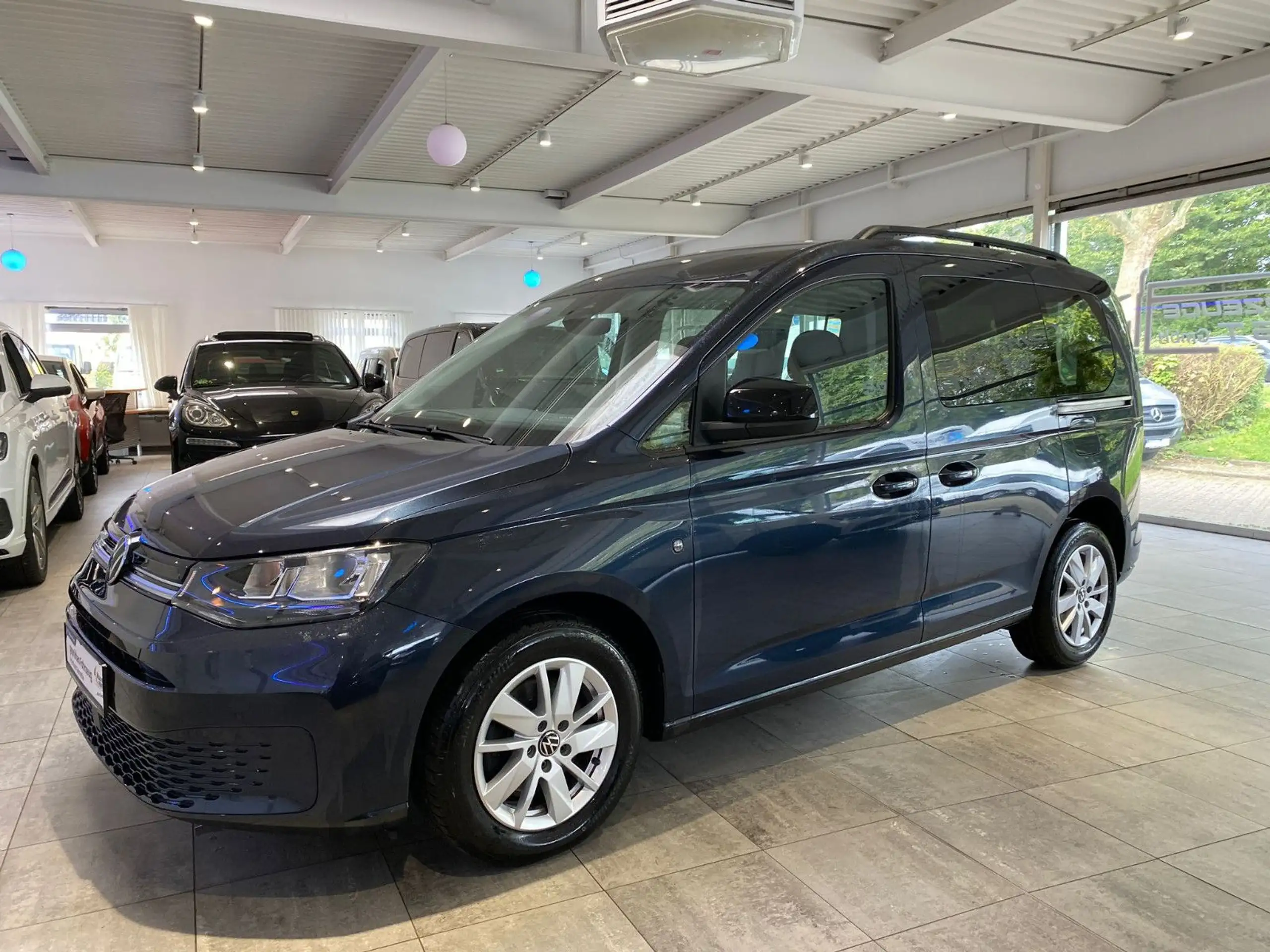 Volkswagen - Caddy