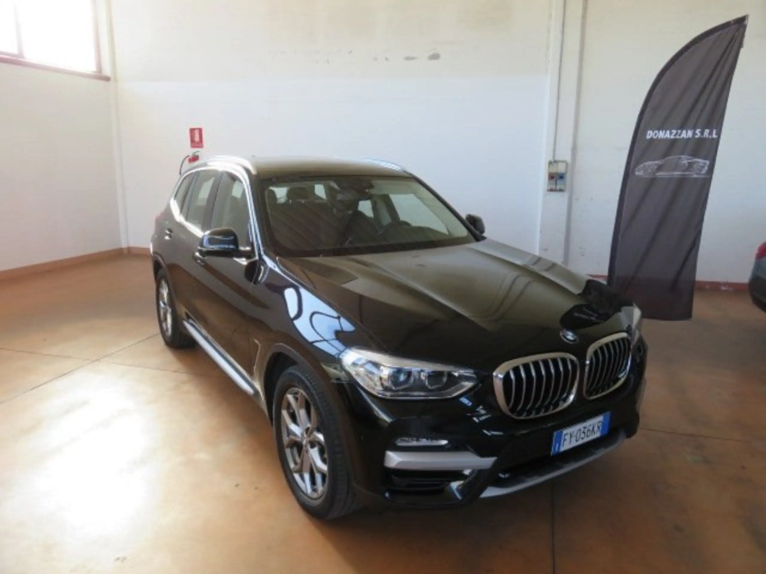 BMW - X3