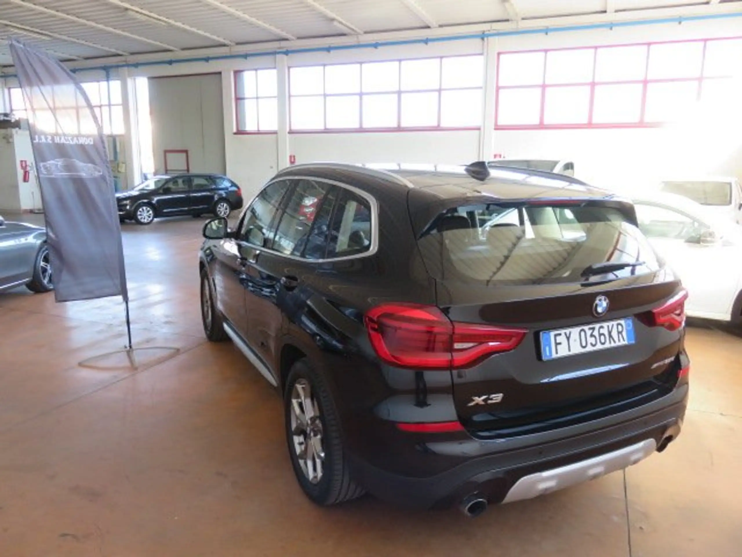 BMW - X3