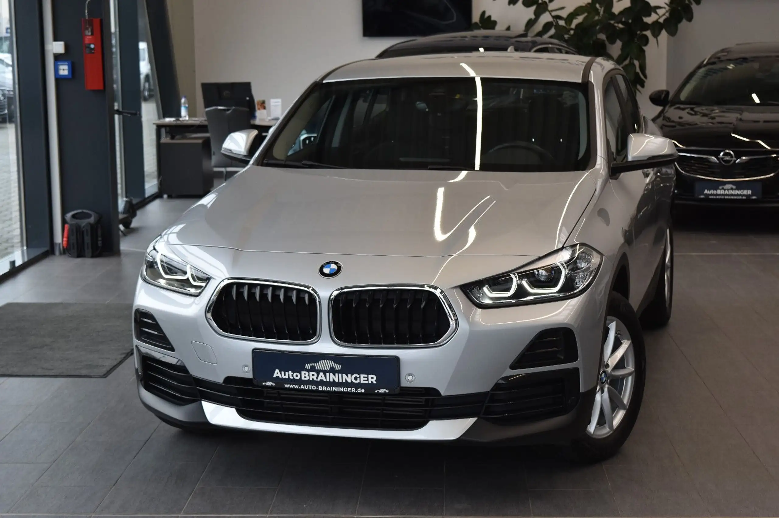 BMW X2 2021