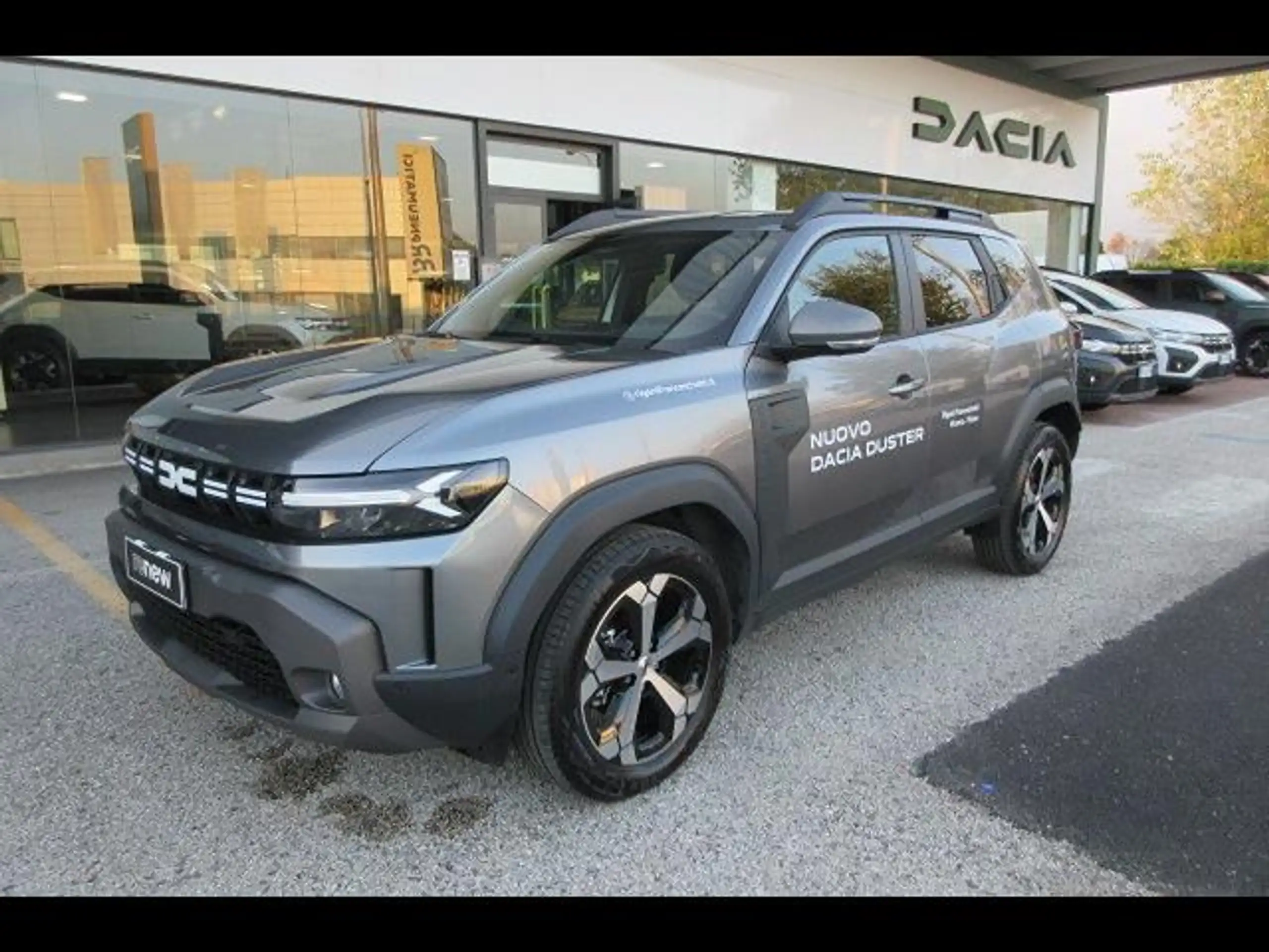 Dacia Duster 2024