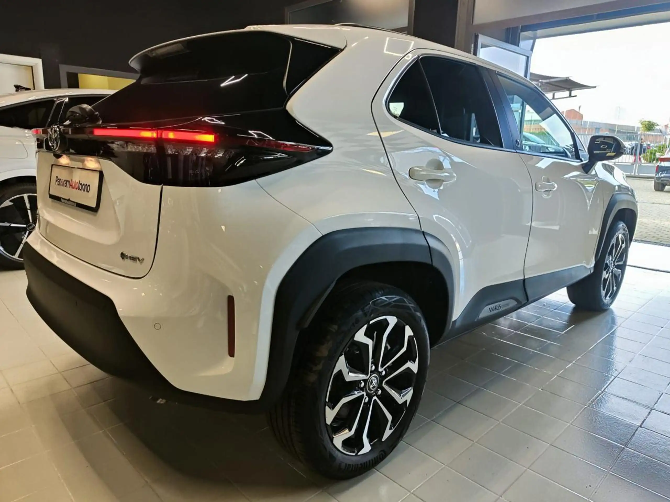 Toyota - Yaris Cross